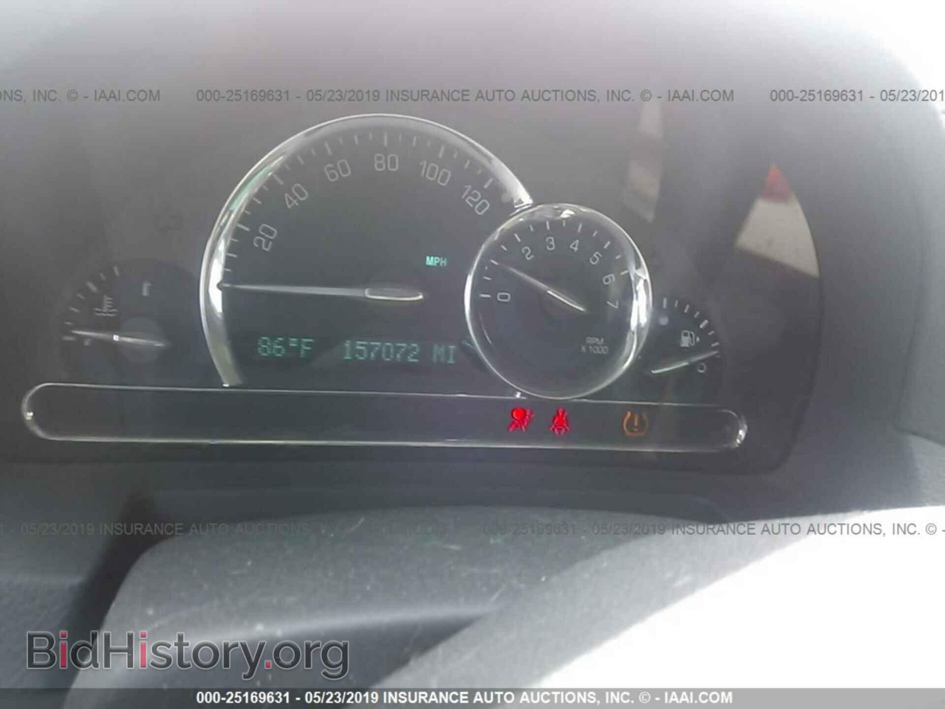 2009 CHEVROLET HHR - VIN: 3GNCA23B79S634521 - Фото 7