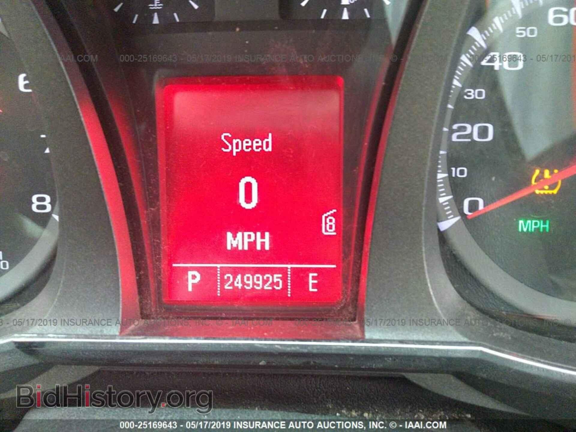 2011 GMC TERRAIN - VIN: 2CTFLXE54B6374138 - Photo 7