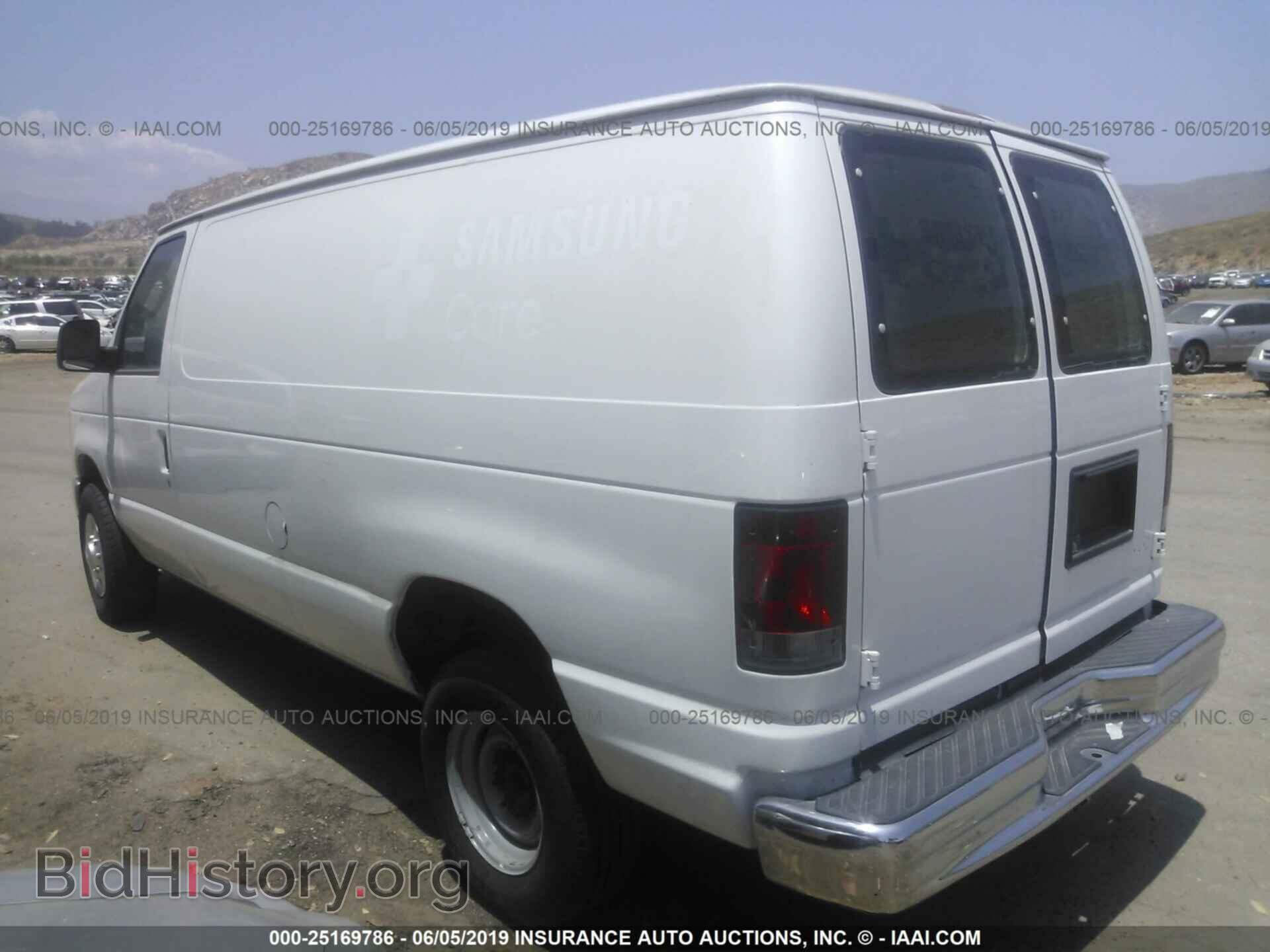 2012 FORD ECONOLINE - VIN: 1FTNE2EL9CDA37874 - Фото 3