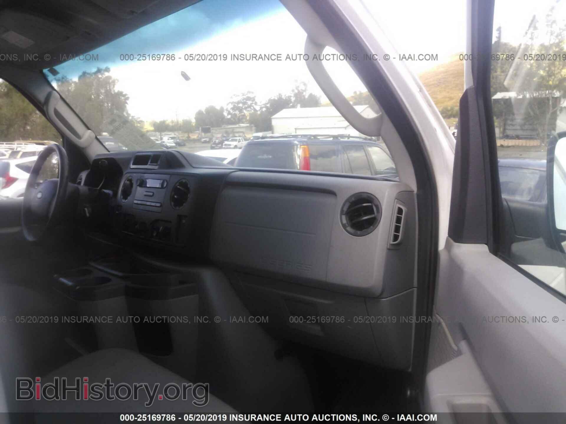 2012 FORD ECONOLINE - VIN: 1FTNE2EL9CDA37874 - Фото 5
