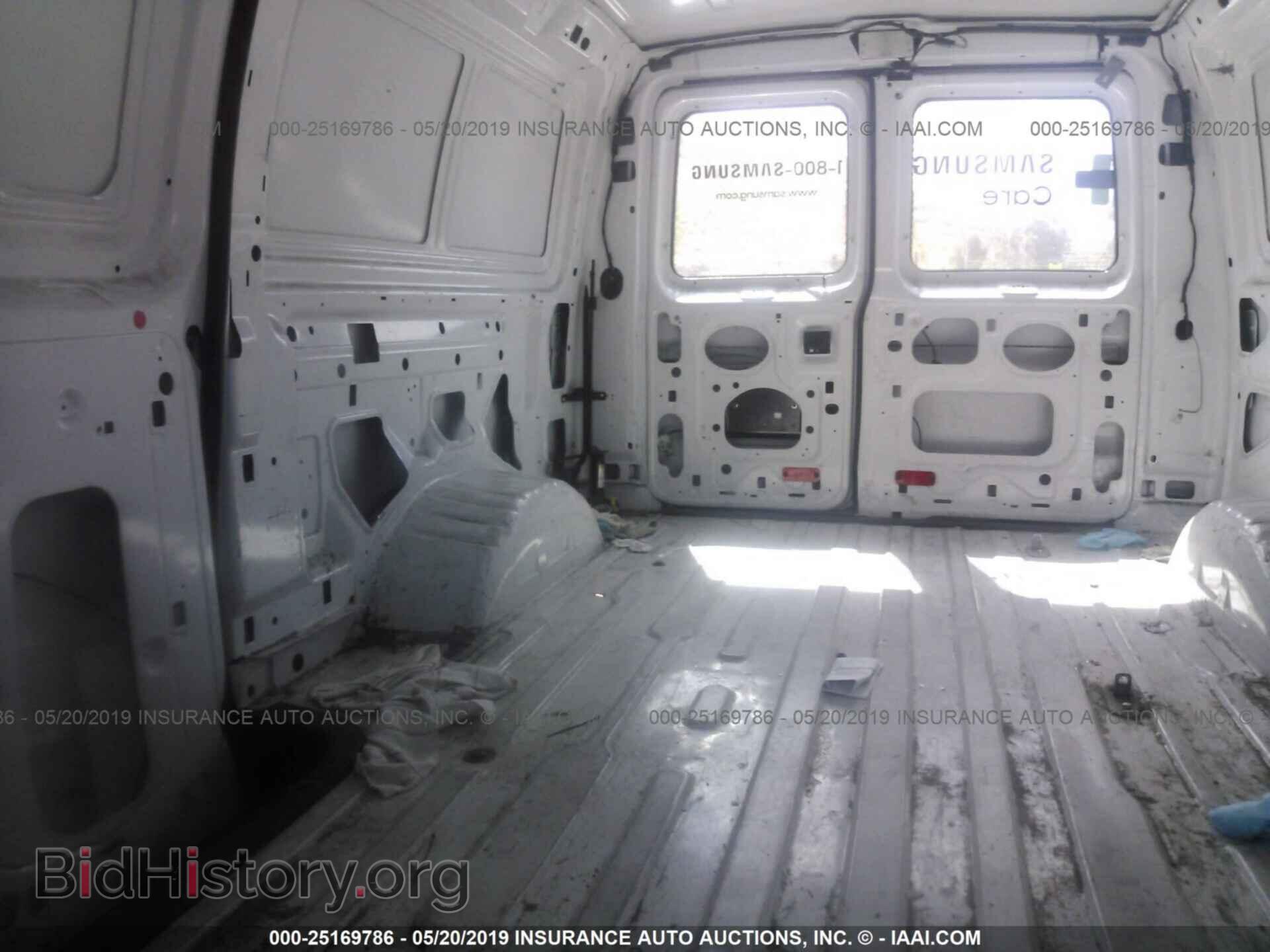 2012 FORD ECONOLINE - VIN: 1FTNE2EL9CDA37874 - Фото 8