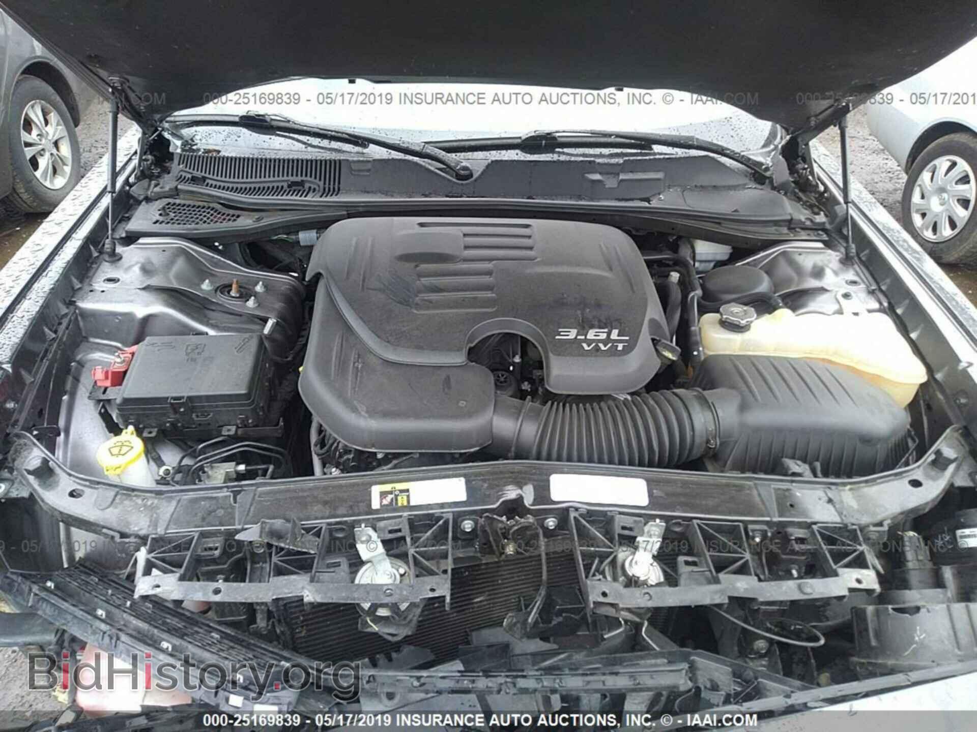 2015 DODGE CHALLENGER - VIN: 2C3CDZAG4FH723988 - Photo 10