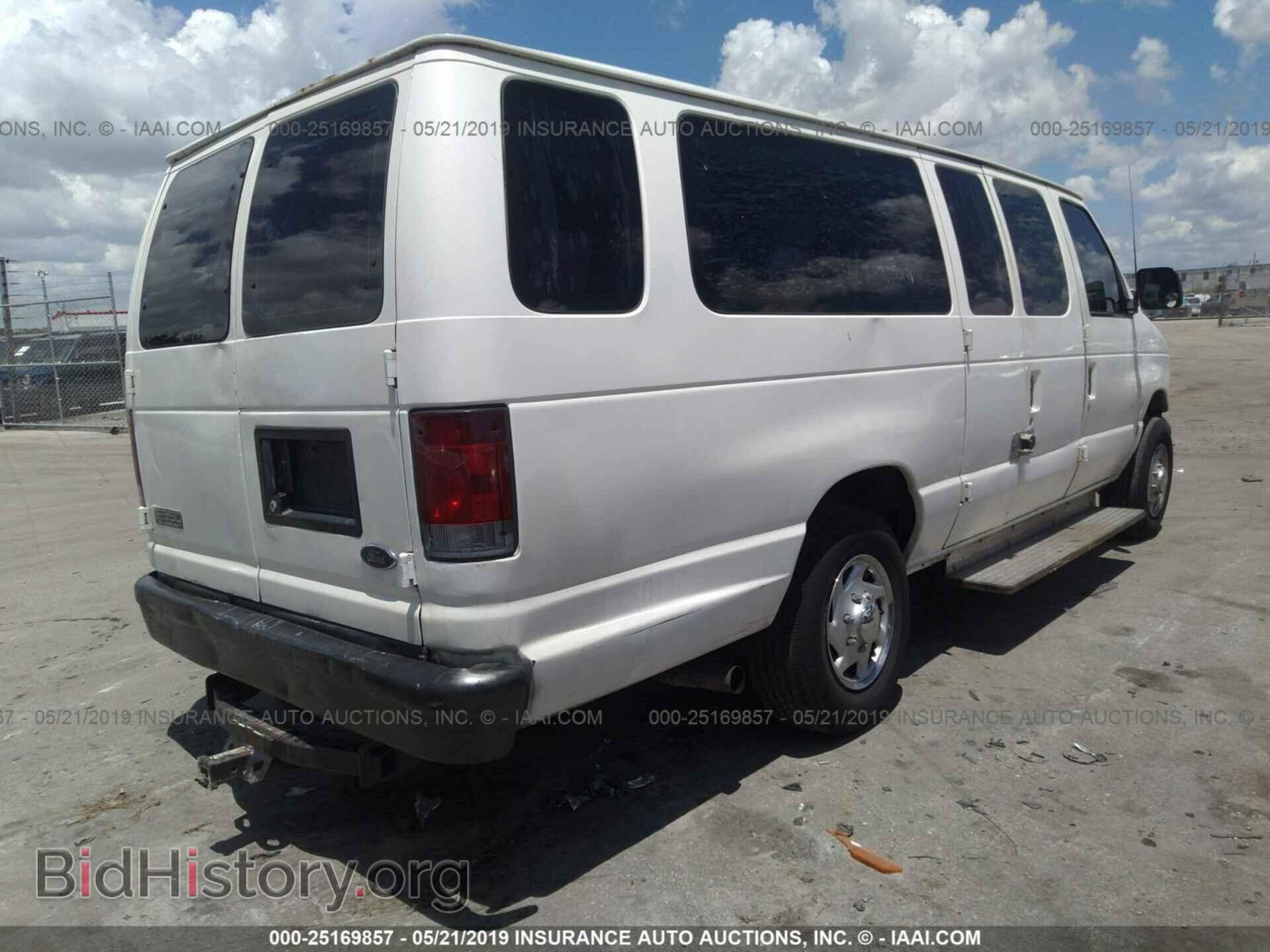 2002 FORD ECONOLINE - VIN: 1FBSS31L02HB39082 - Фото 4