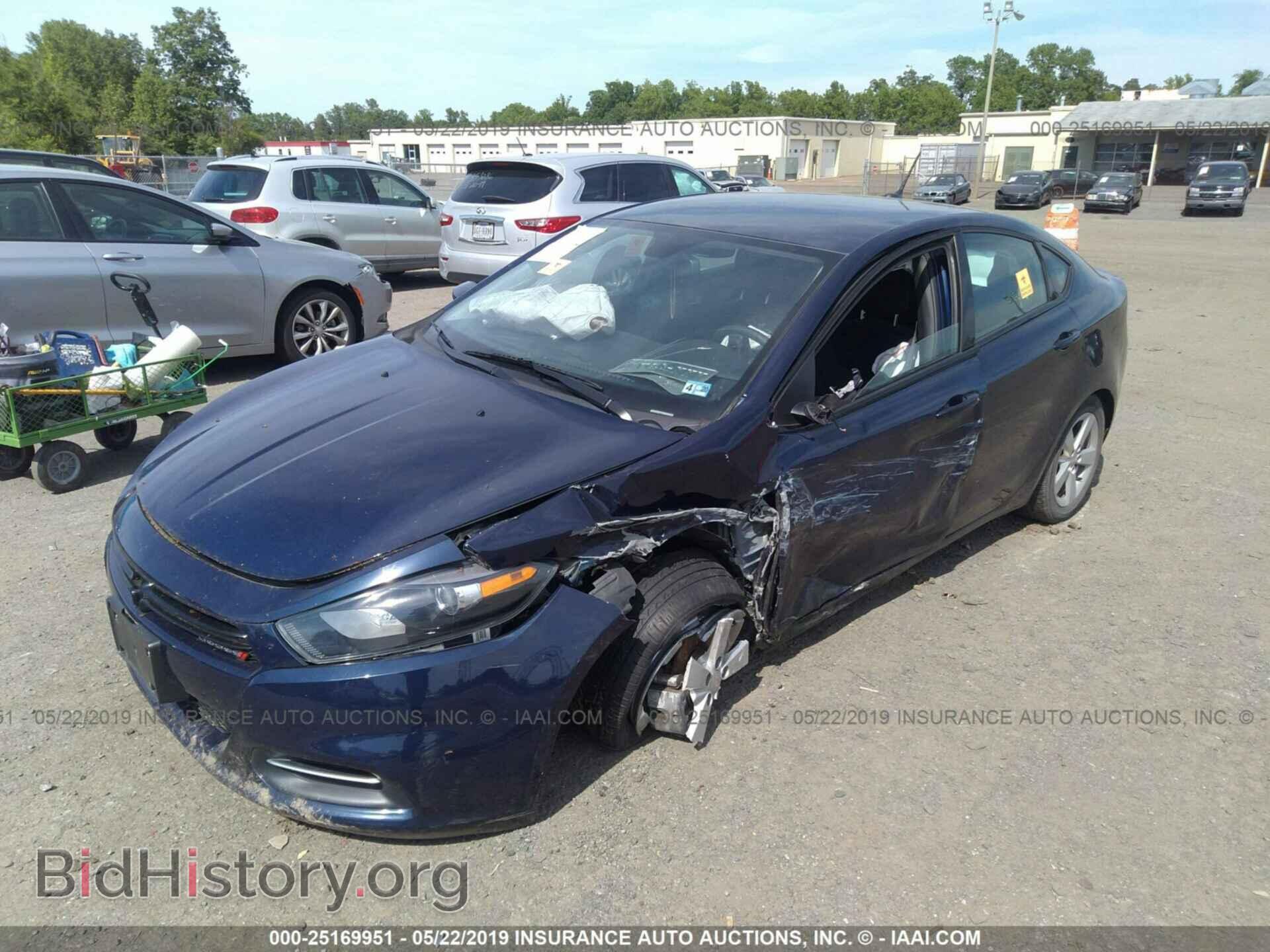 2015 DODGE DART - VIN: 1C3CDFBB8FD223329 - Photo 6