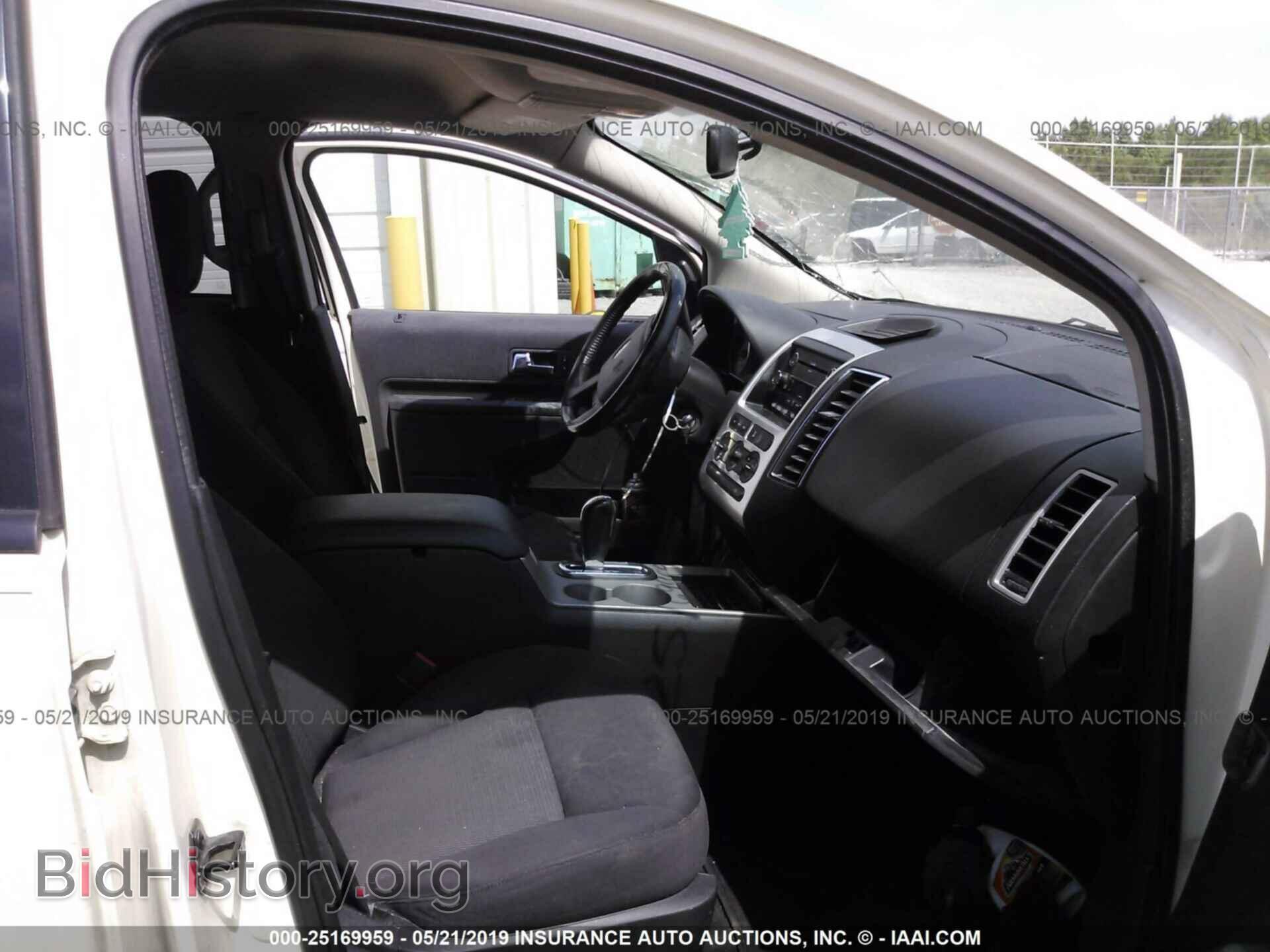 2008 FORD EDGE - VIN: 2FMDK38C78BA35331 - Photo 5