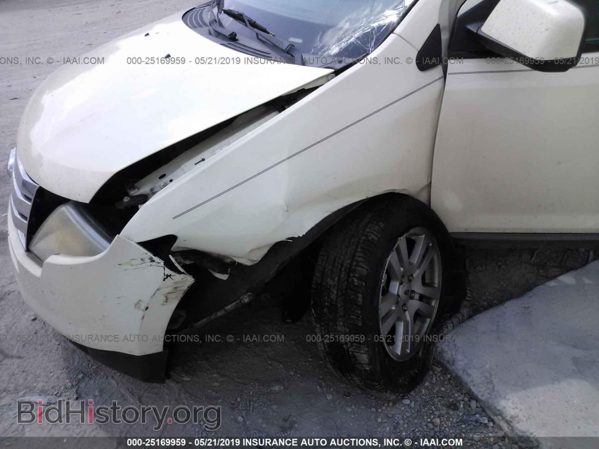 2008 FORD EDGE - VIN: 2FMDK38C78BA35331 - Photo 6