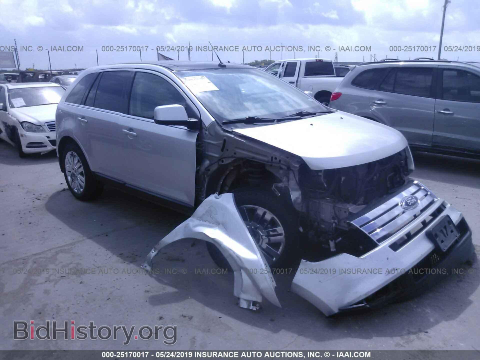 Photo 2FMDK3KC4ABA89099 - FORD EDGE 2010
