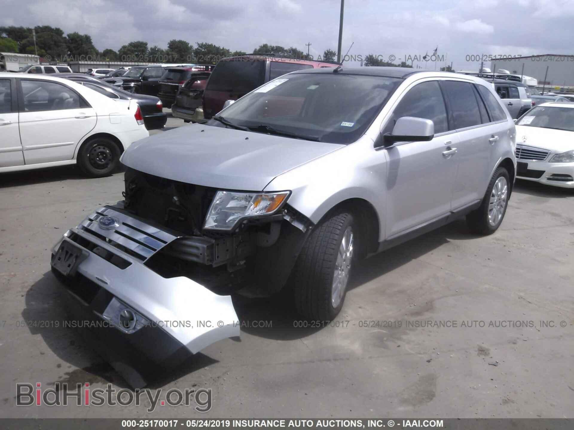 2010 FORD EDGE - VIN: 2FMDK3KC4ABA89099 - Photo 2