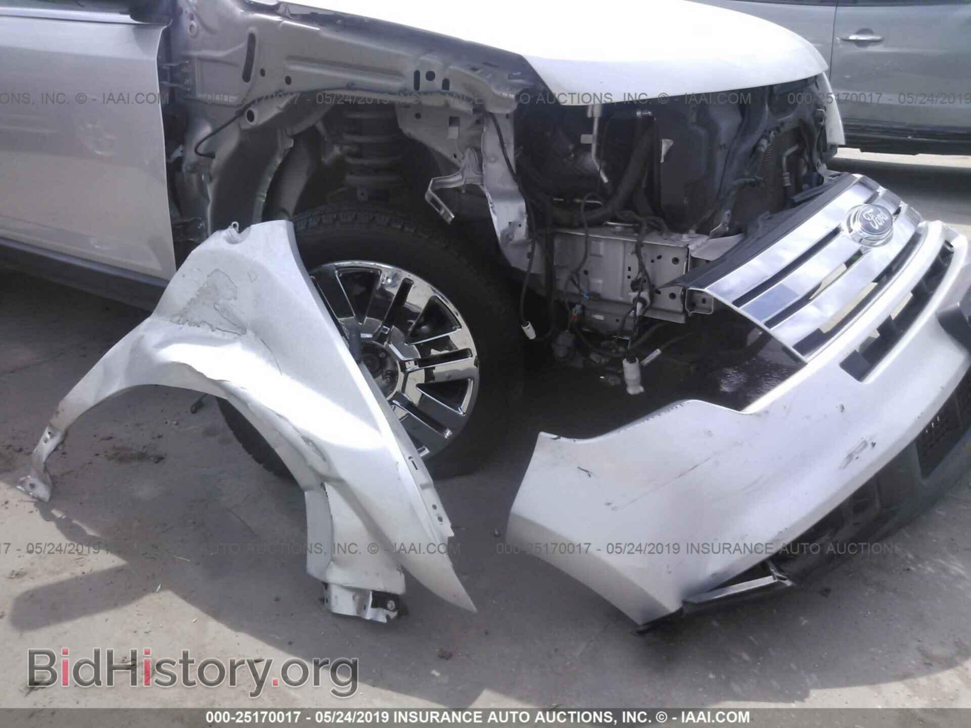 2010 FORD EDGE - VIN: 2FMDK3KC4ABA89099 - Photo 6