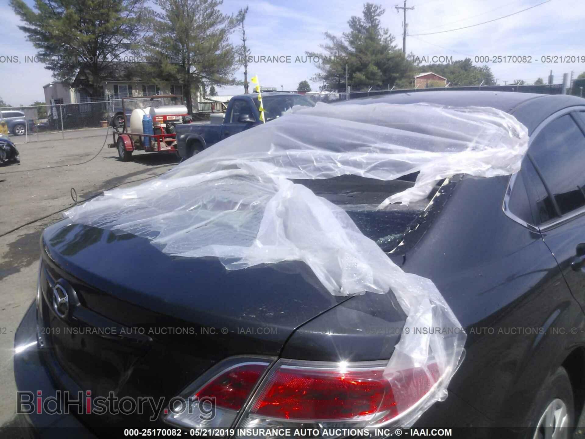 2012 MAZDA 6 - VIN: 1YVHZ8BH8C5M28524 - Фото 6