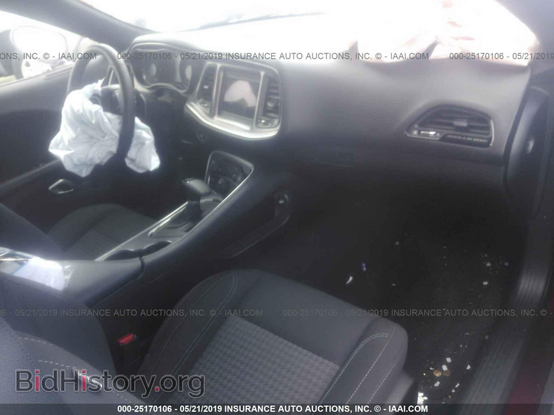 2019 DODGE CHALLENGER - VIN: 2C3CDZAG8KH503571 - Фото 5