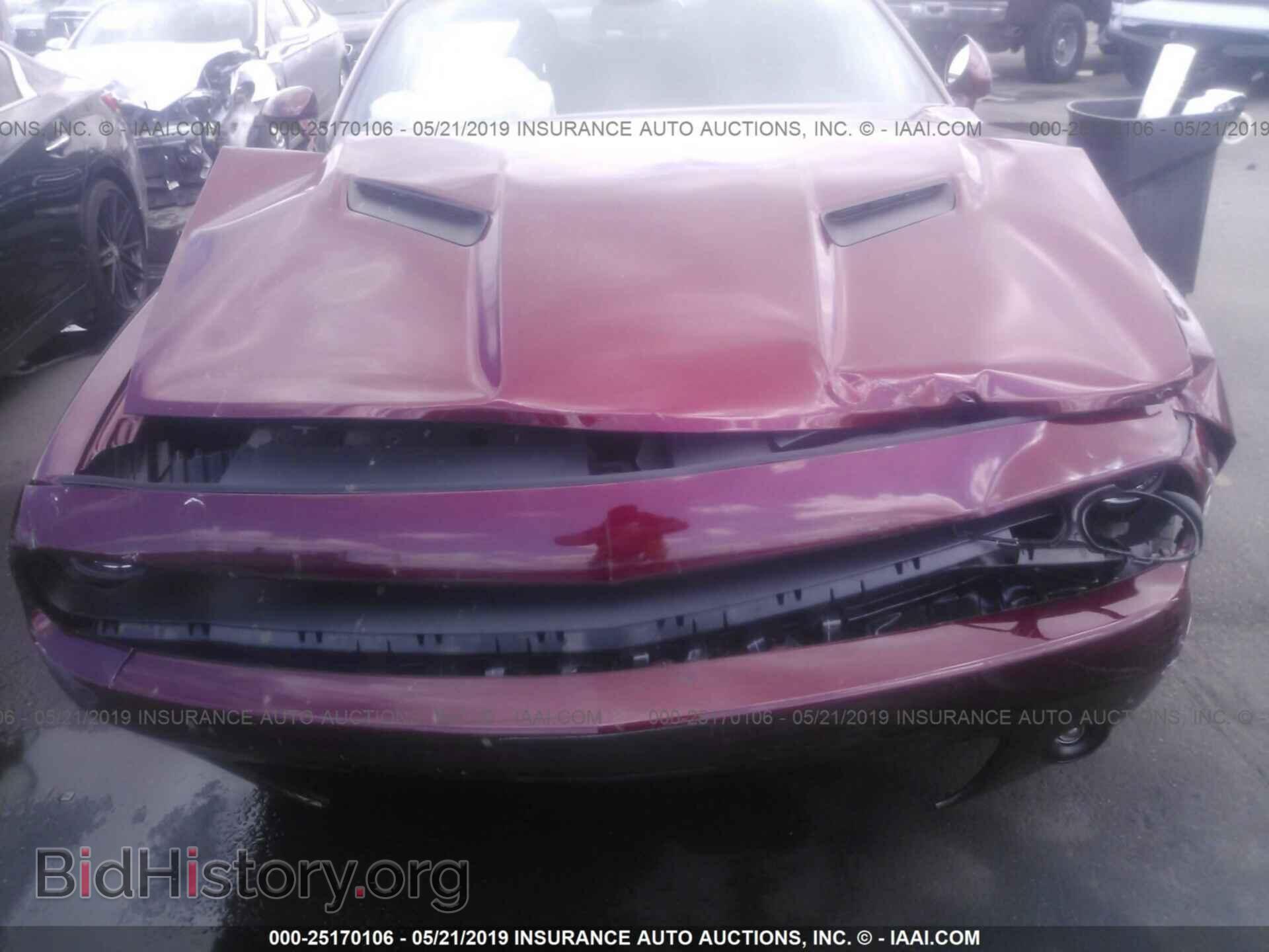 2019 DODGE CHALLENGER - VIN: 2C3CDZAG8KH503571 - Фото 6