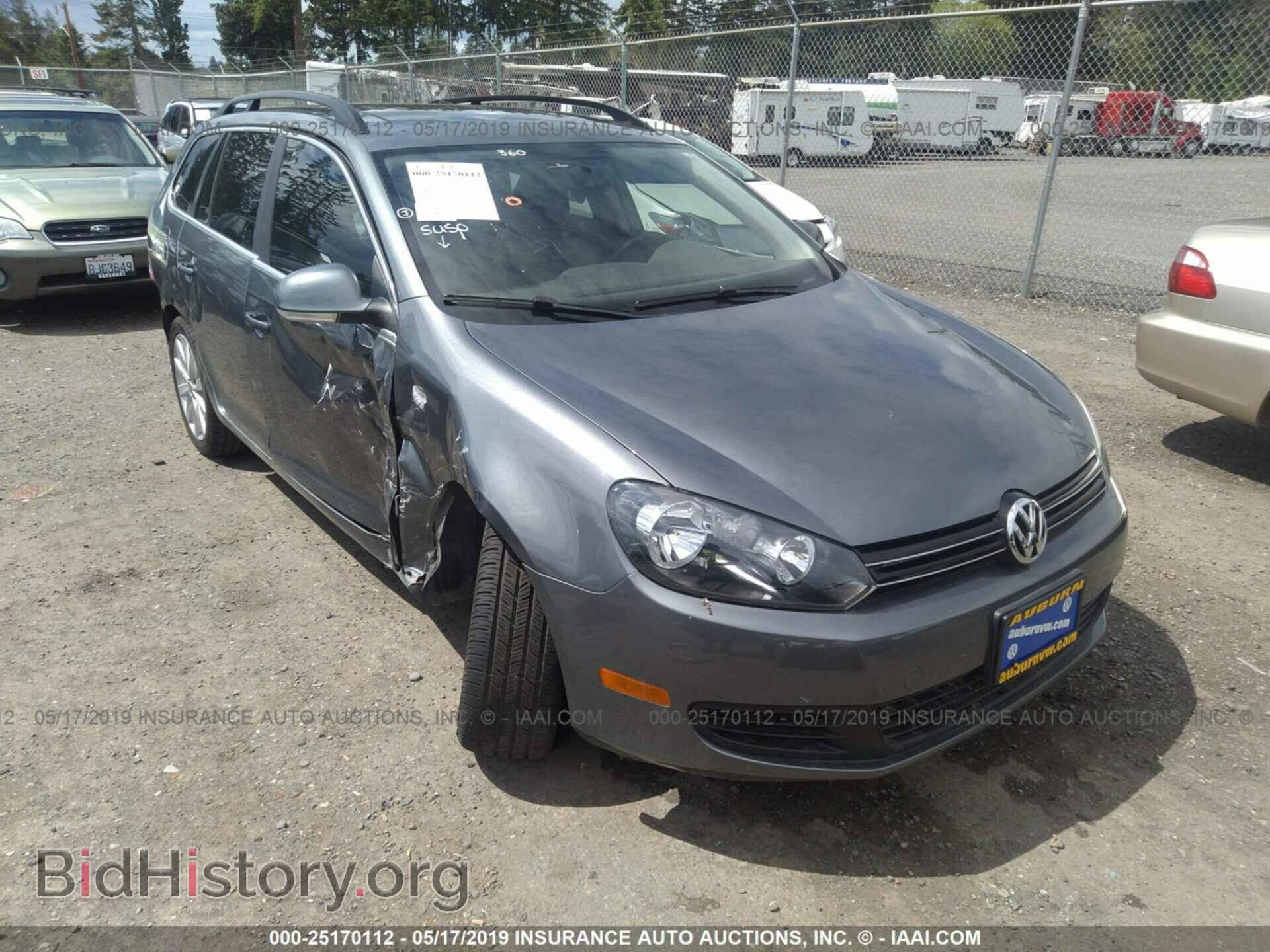 Photo 3VWPL7AJ1EM623490 - VOLKSWAGEN JETTA 2014