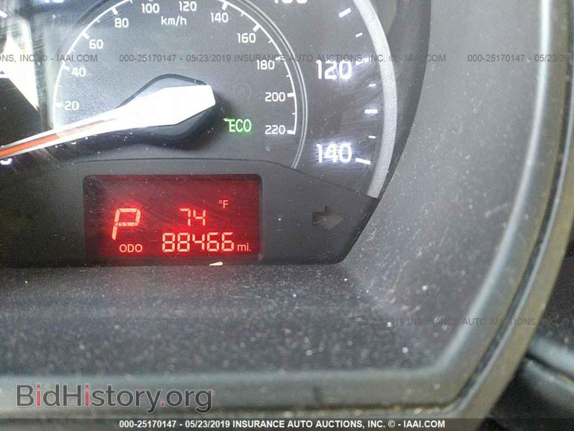 2012 KIA RIO - VIN: KNADN4A32C6048827 - Фото 7