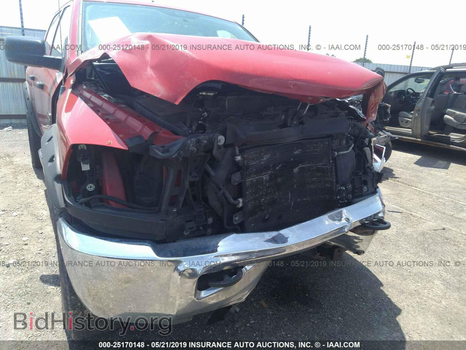 2011 DODGE RAM 2500 - VIN: 3D7UT2CL1BG505351 - Фото 6