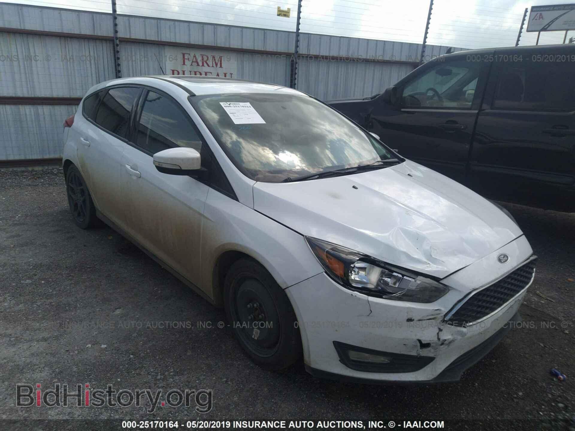 Photo 1FADP3K26GL299201 - FORD FOCUS 2016