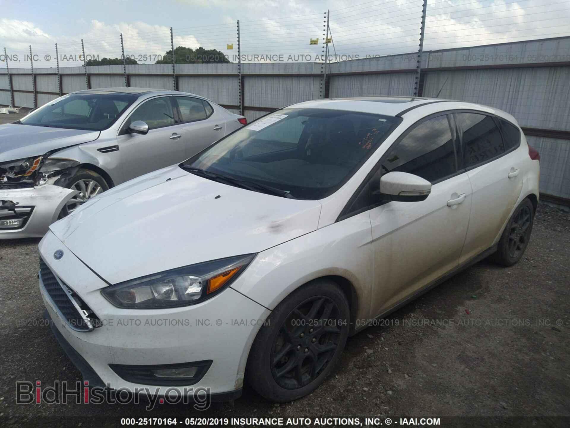 2016 FORD FOCUS - VIN: 1FADP3K26GL299201 - Photo 2