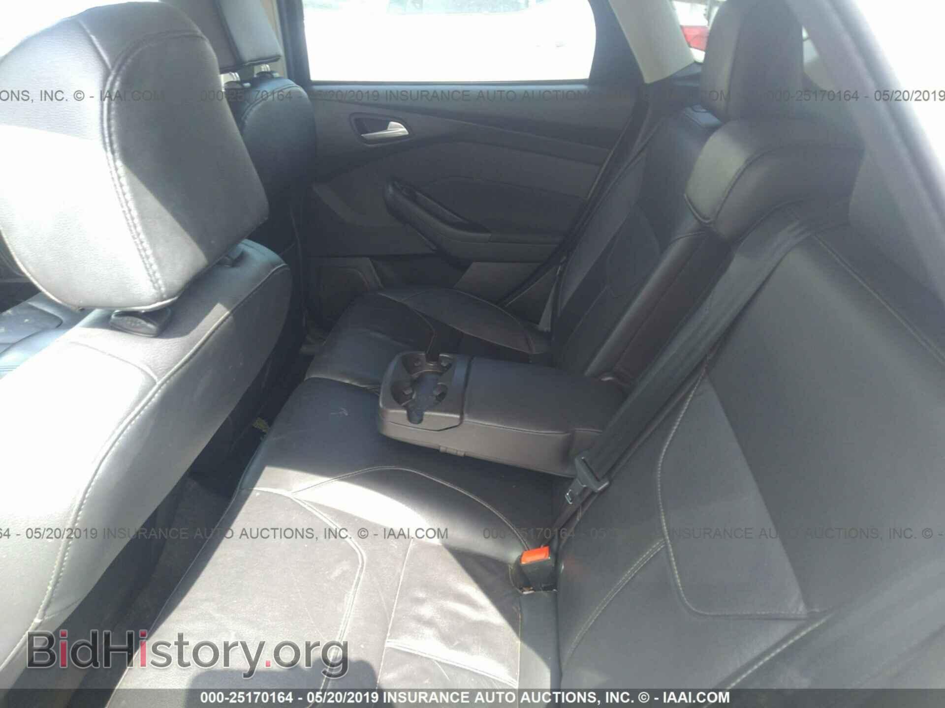 2016 FORD FOCUS - VIN: 1FADP3K26GL299201 - Photo 8