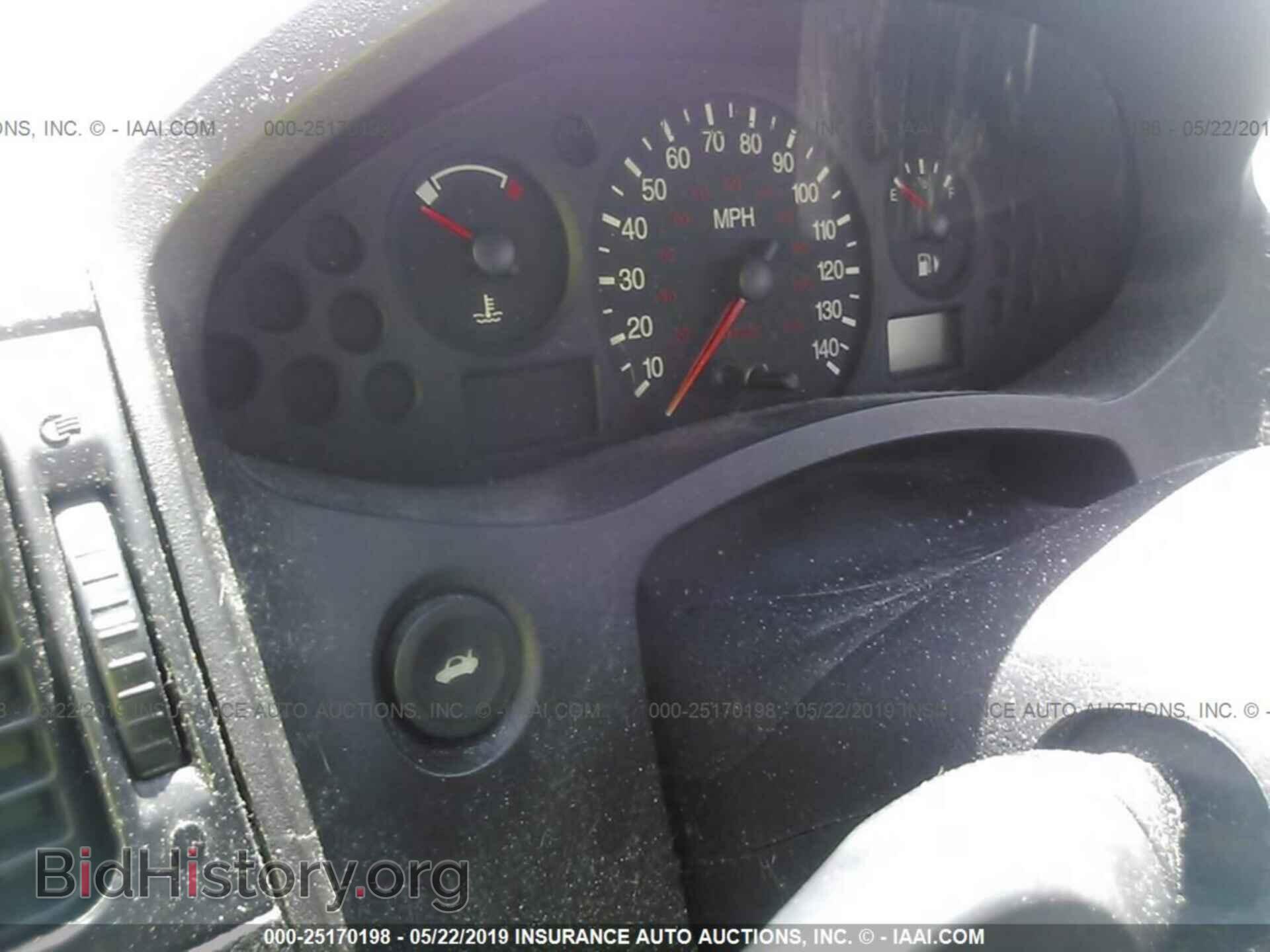 2005 FORD FOCUS - VIN: 3FAFP31N95R118000 - Фото 7
