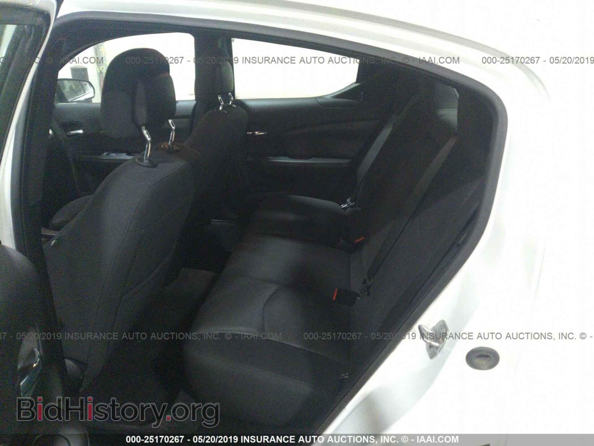 2012 DODGE AVENGER - VIN: 1C3CDZAB0CN207389 - Фото 8