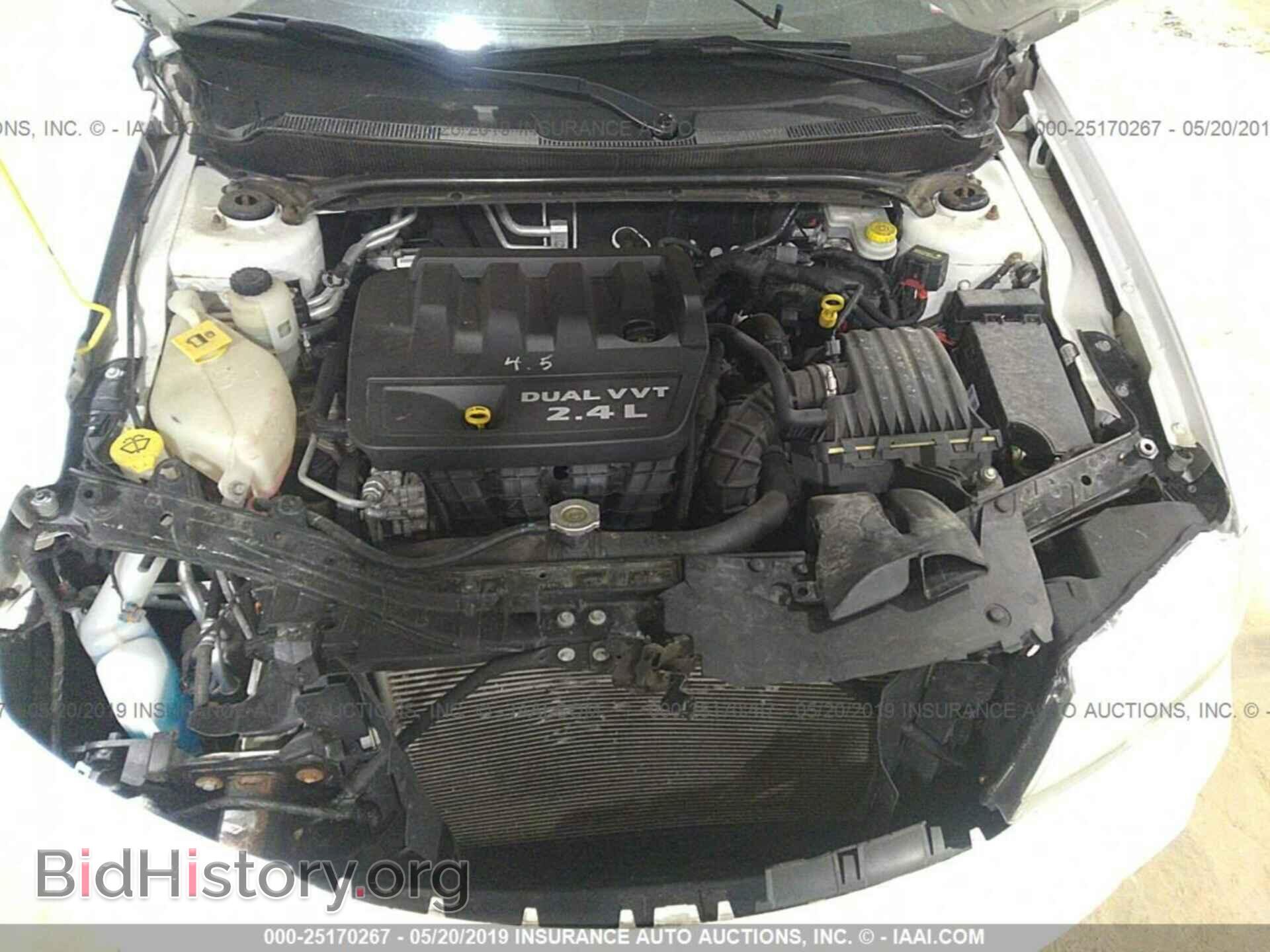 2012 DODGE AVENGER - VIN: 1C3CDZAB0CN207389 - Фото 10