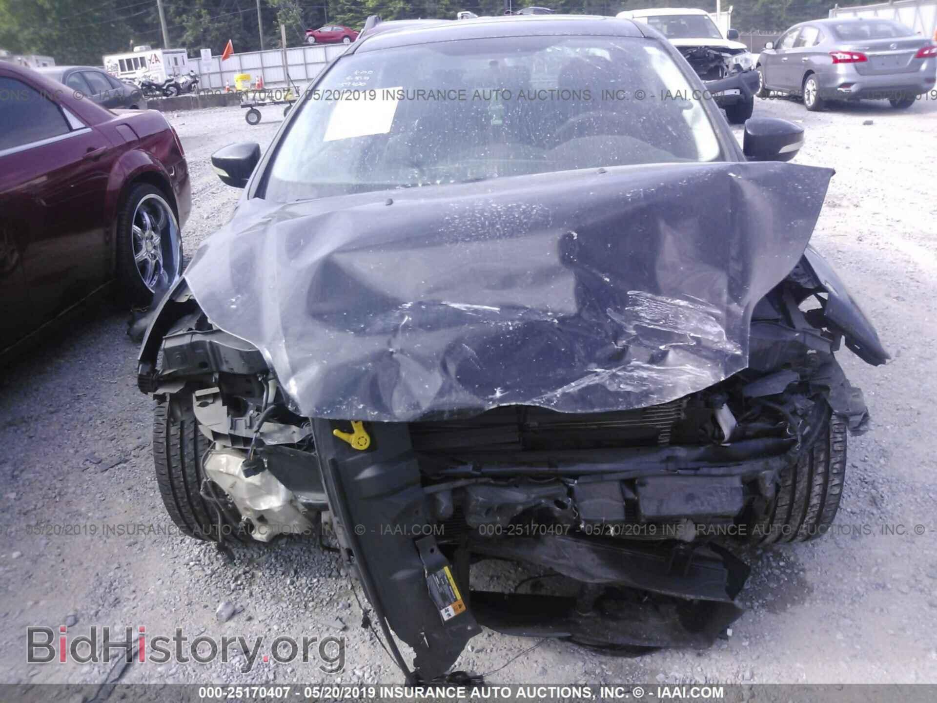 2014 FORD FOCUS - VIN: 1FADP3J20EL159420 - Фото 6