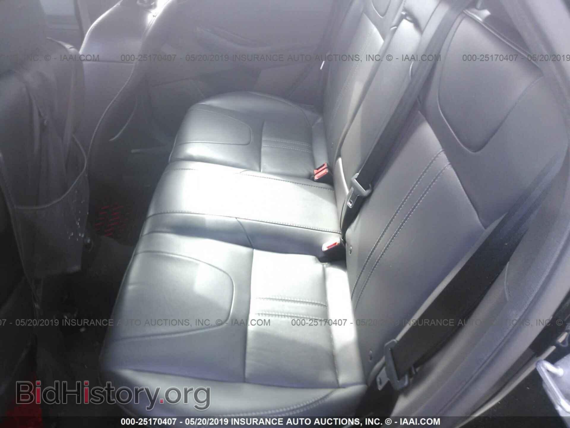2014 FORD FOCUS - VIN: 1FADP3J20EL159420 - Фото 8