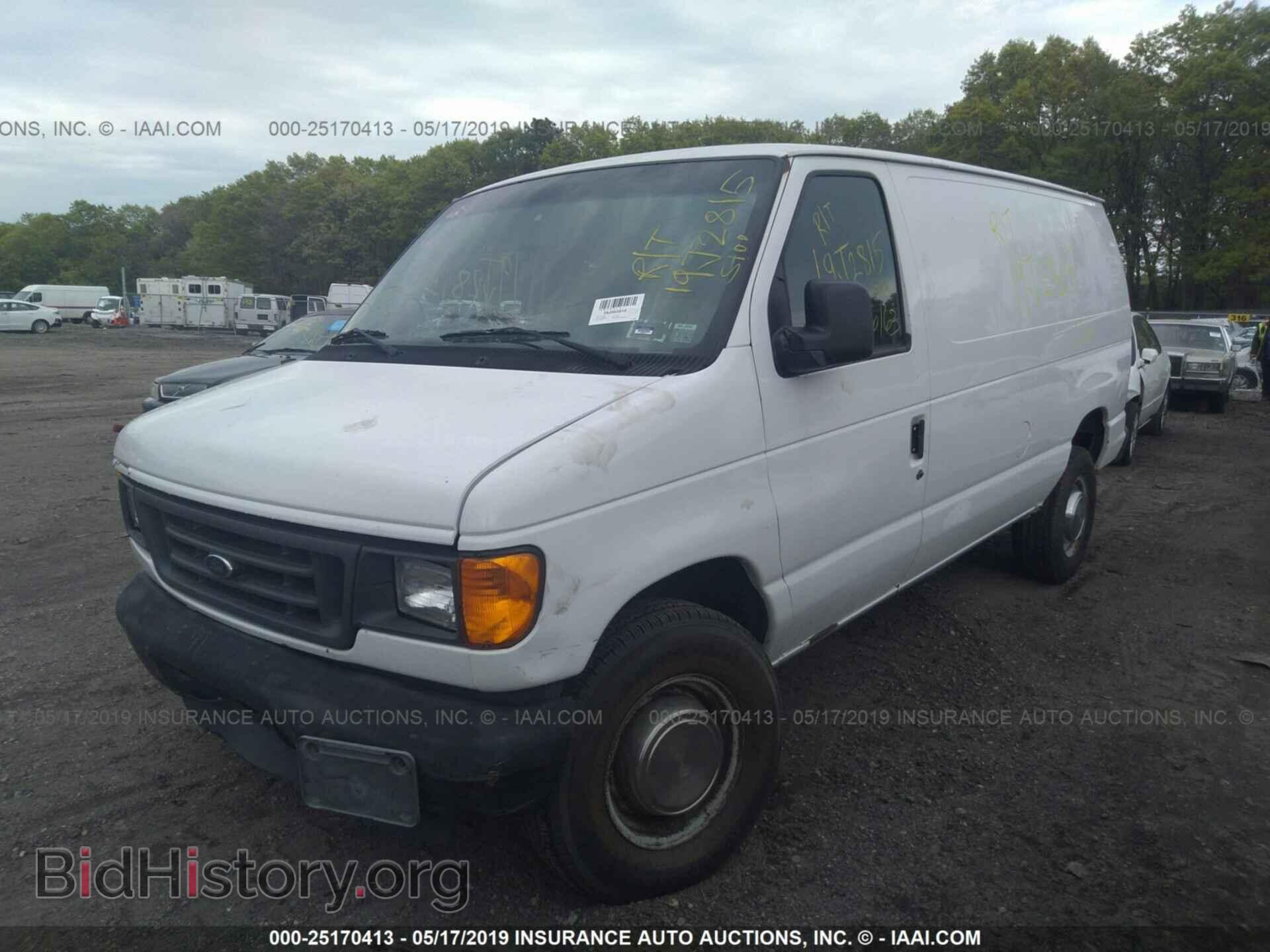 2003 FORD ECONOLINE - VIN: 1FTNE24203HB60884 - Photo 2
