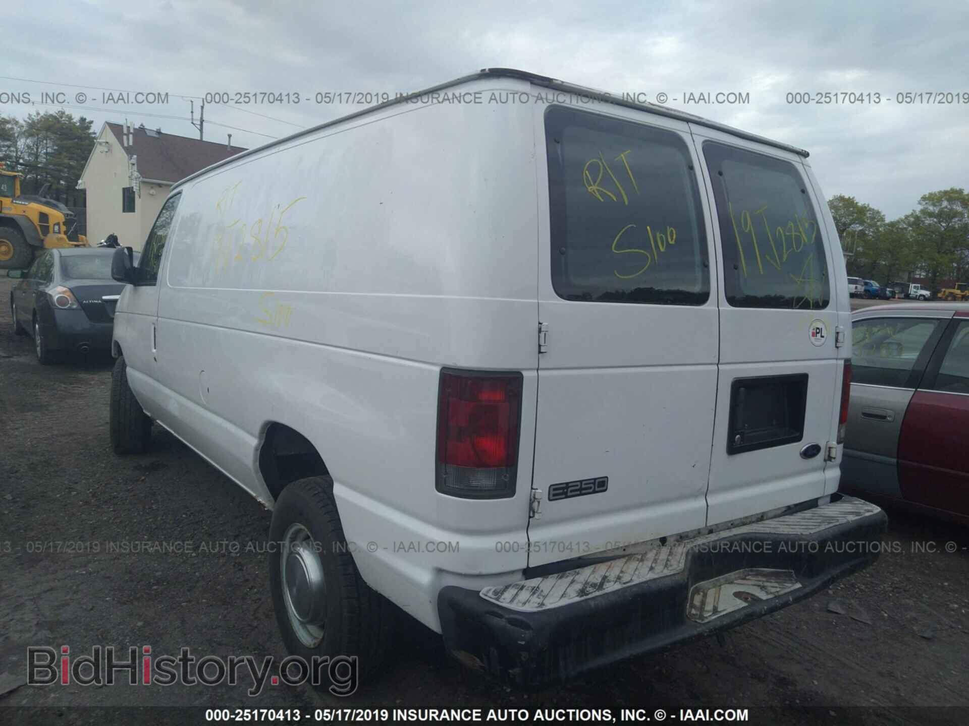 2003 FORD ECONOLINE - VIN: 1FTNE24203HB60884 - Photo 3