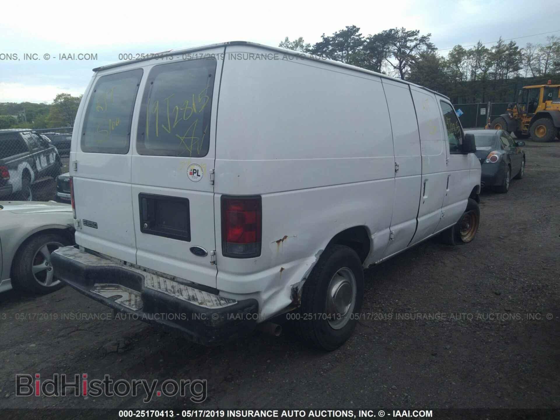 2003 FORD ECONOLINE - VIN: 1FTNE24203HB60884 - Photo 4