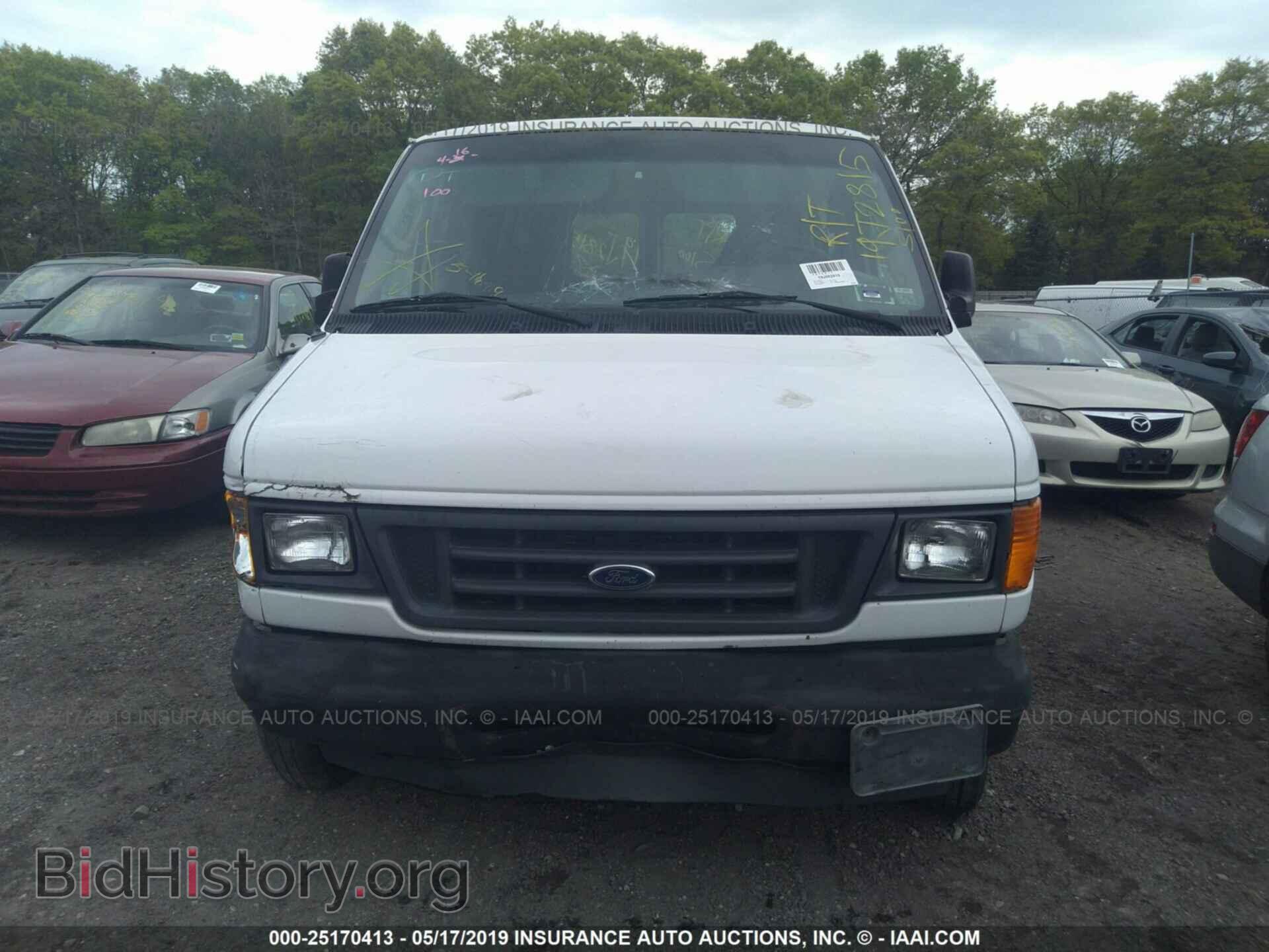 2003 FORD ECONOLINE - VIN: 1FTNE24203HB60884 - Photo 6