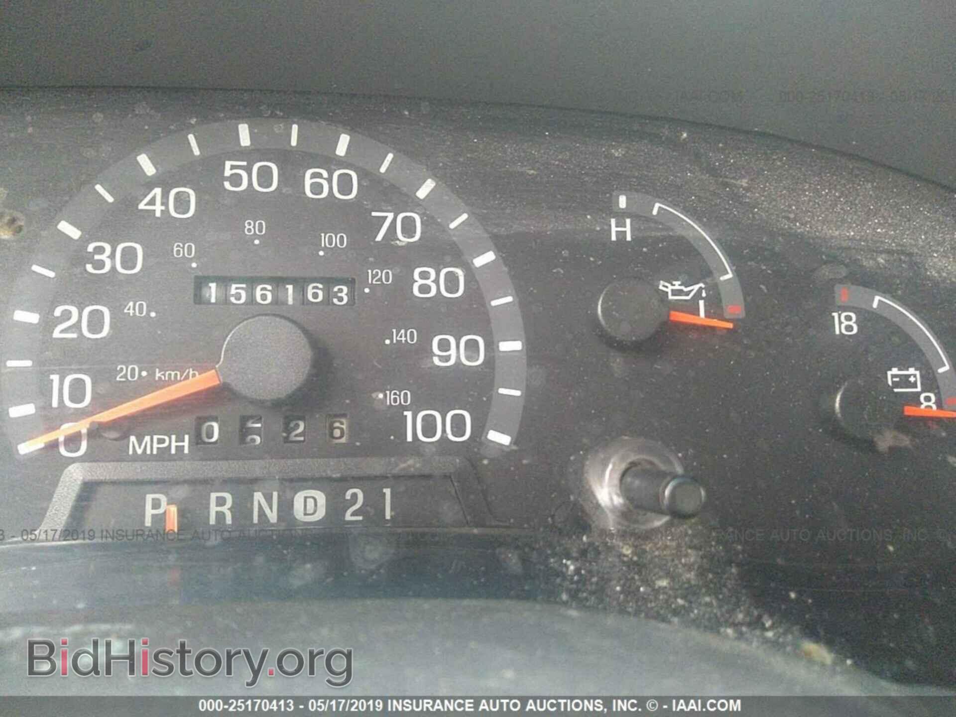 2003 FORD ECONOLINE - VIN: 1FTNE24203HB60884 - Photo 7