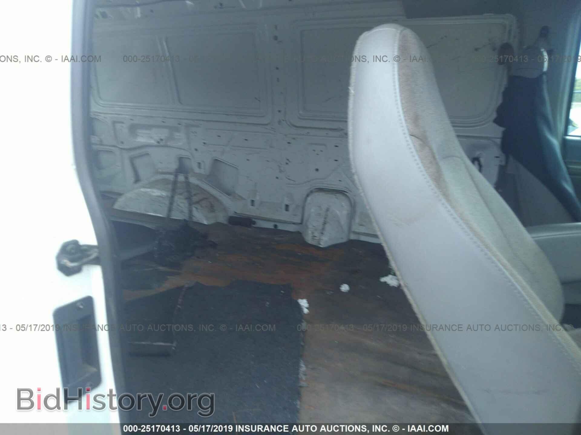 2003 FORD ECONOLINE - VIN: 1FTNE24203HB60884 - Photo 8