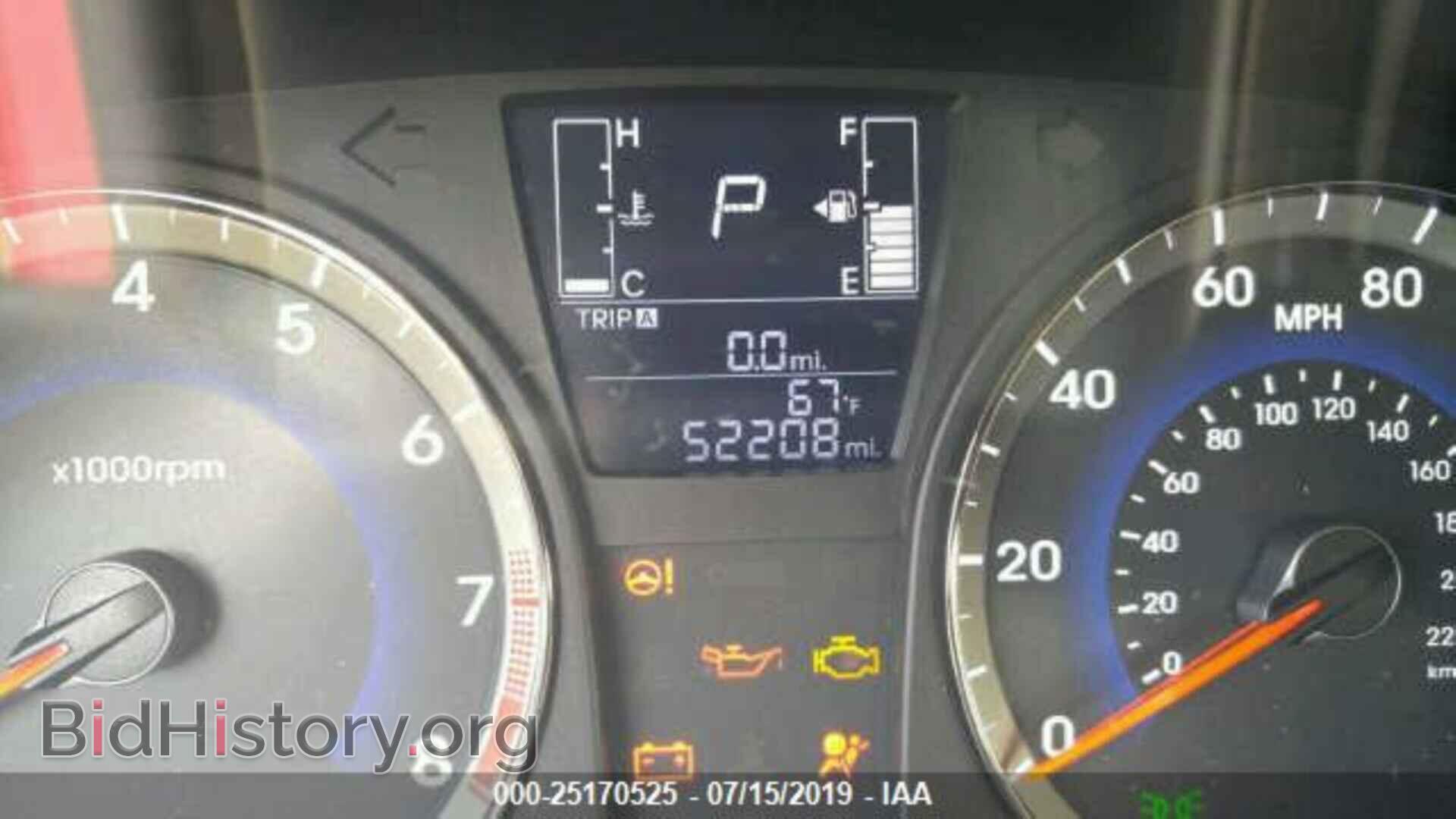 2016 HYUNDAI ACCENT - VIN: KMHCT4AE9GU094402 - Фото 7