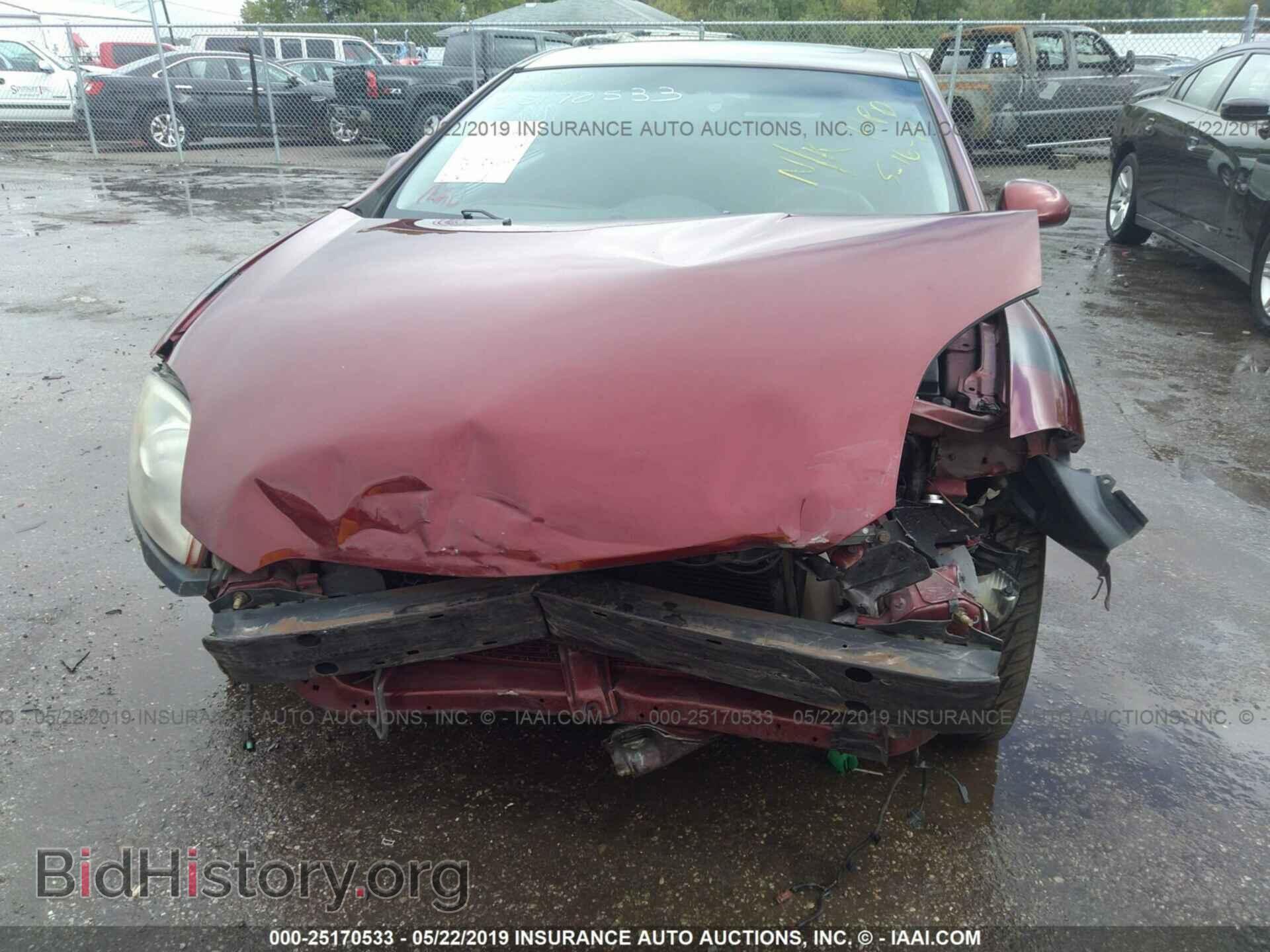 2007 MITSUBISHI ECLIPSE - VIN: 4A3AK24F37E017930 - Photo 6