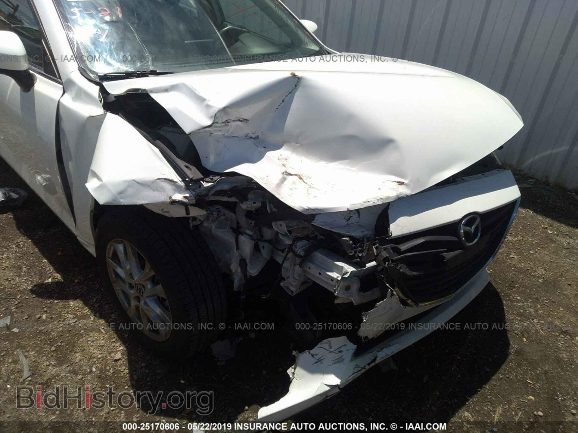 2015 MAZDA 3 - VIN: JM1BM1V74F1267962 - Photo 6