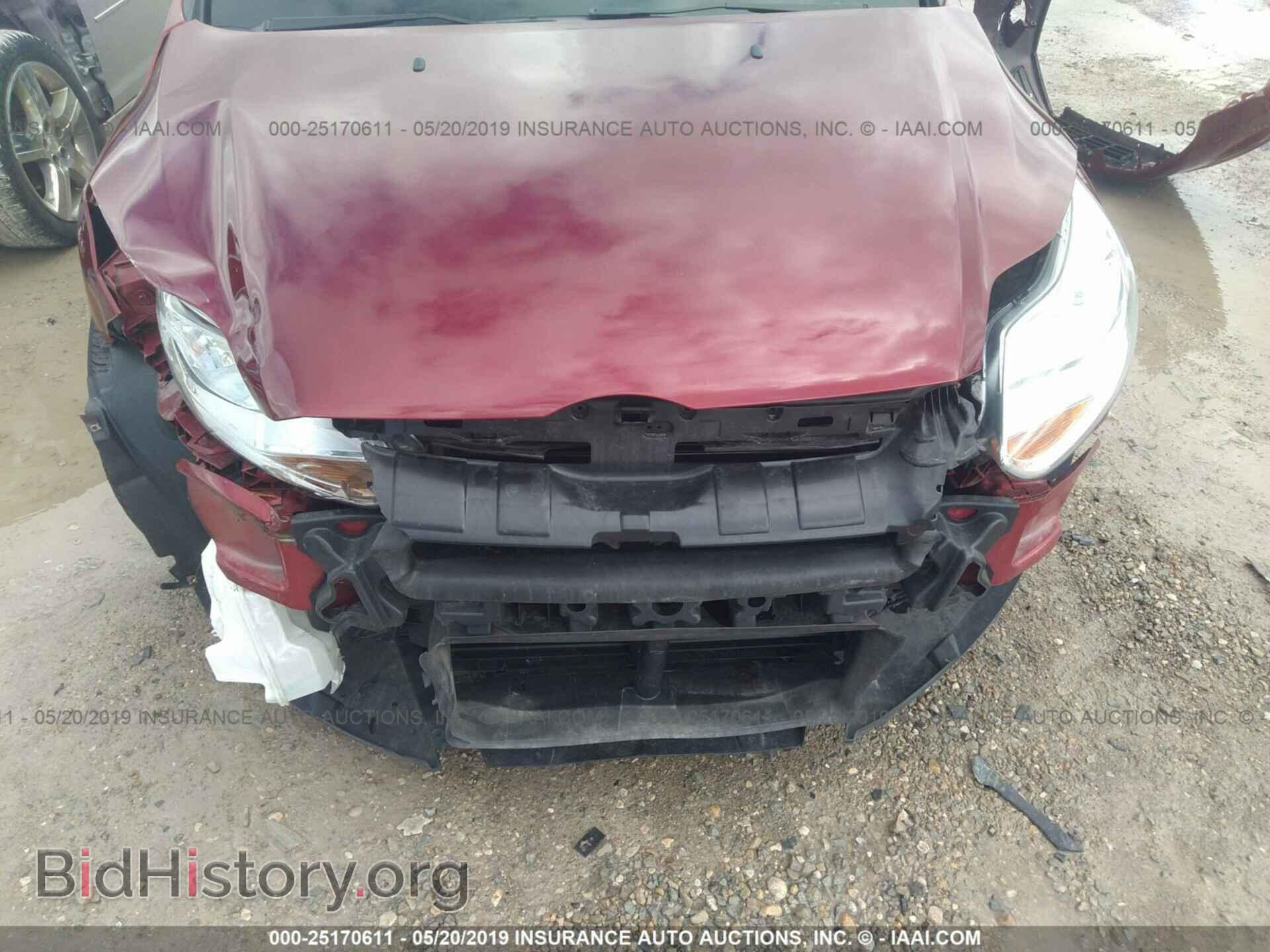 2014 FORD FOCUS - VIN: 1FADP3F2XEL360928 - Photo 6