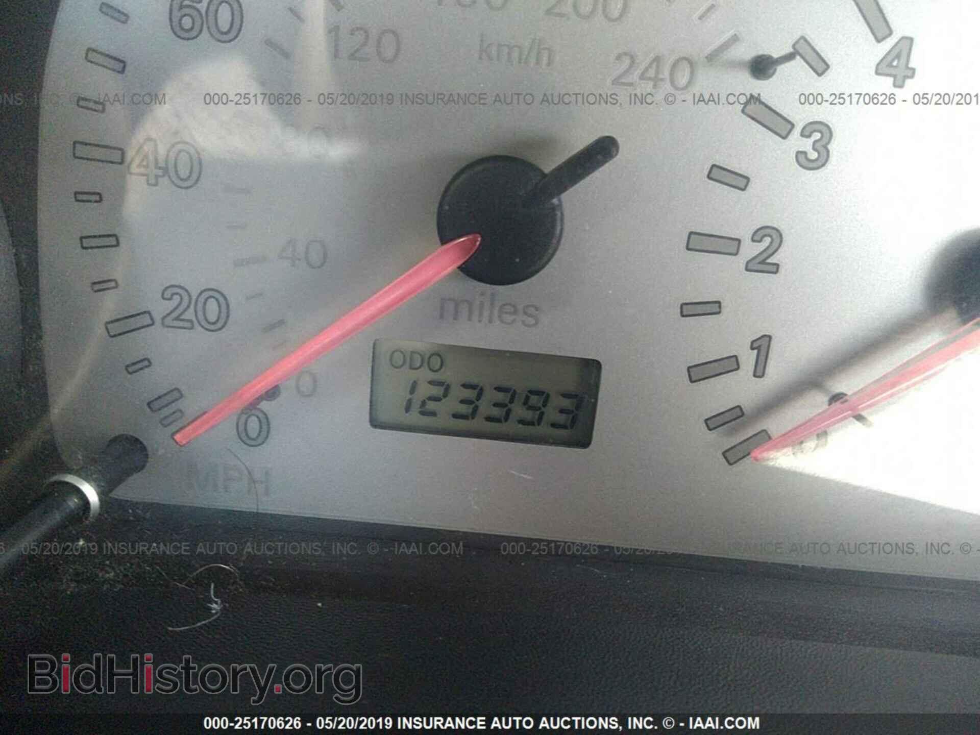 2000 MITSUBISHI ECLIPSE - VIN: 4A3AC34G5YE101499 - Фото 7