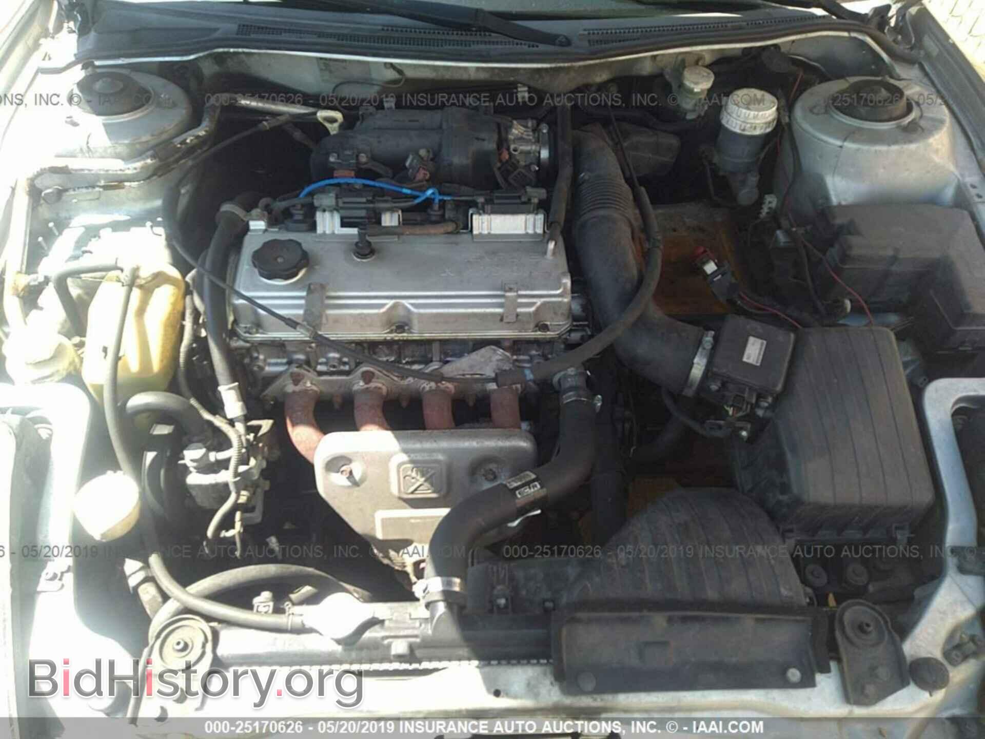 2000 MITSUBISHI ECLIPSE - VIN: 4A3AC34G5YE101499 - Фото 10