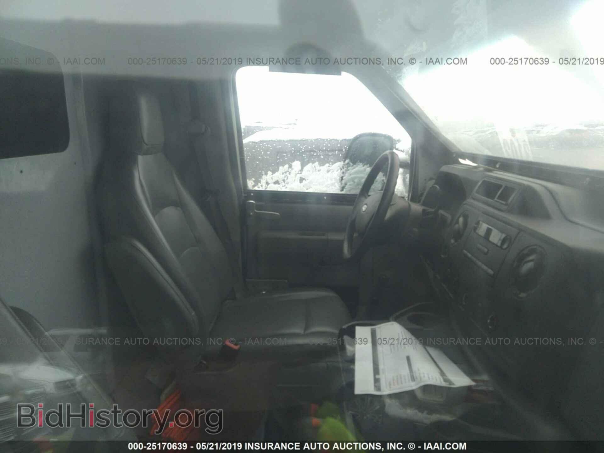 2011 FORD ECONOLINE - VIN: 1FTSE3EL7BDA10907 - Фото 5