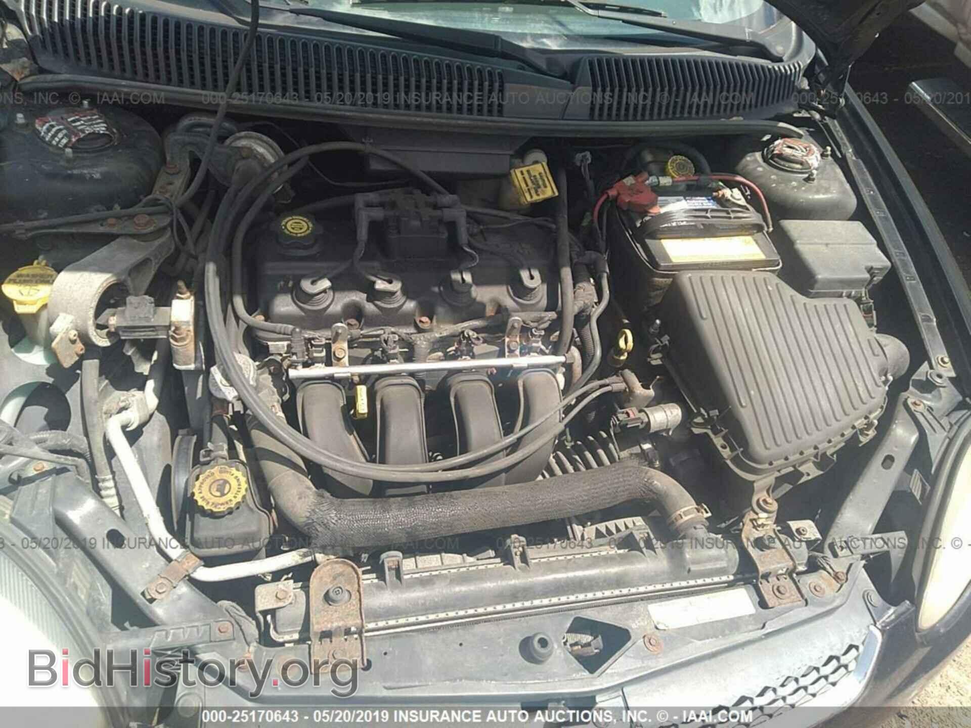 2003 DODGE NEON - VIN: 1B3ES56C83D160298 - Фото 10