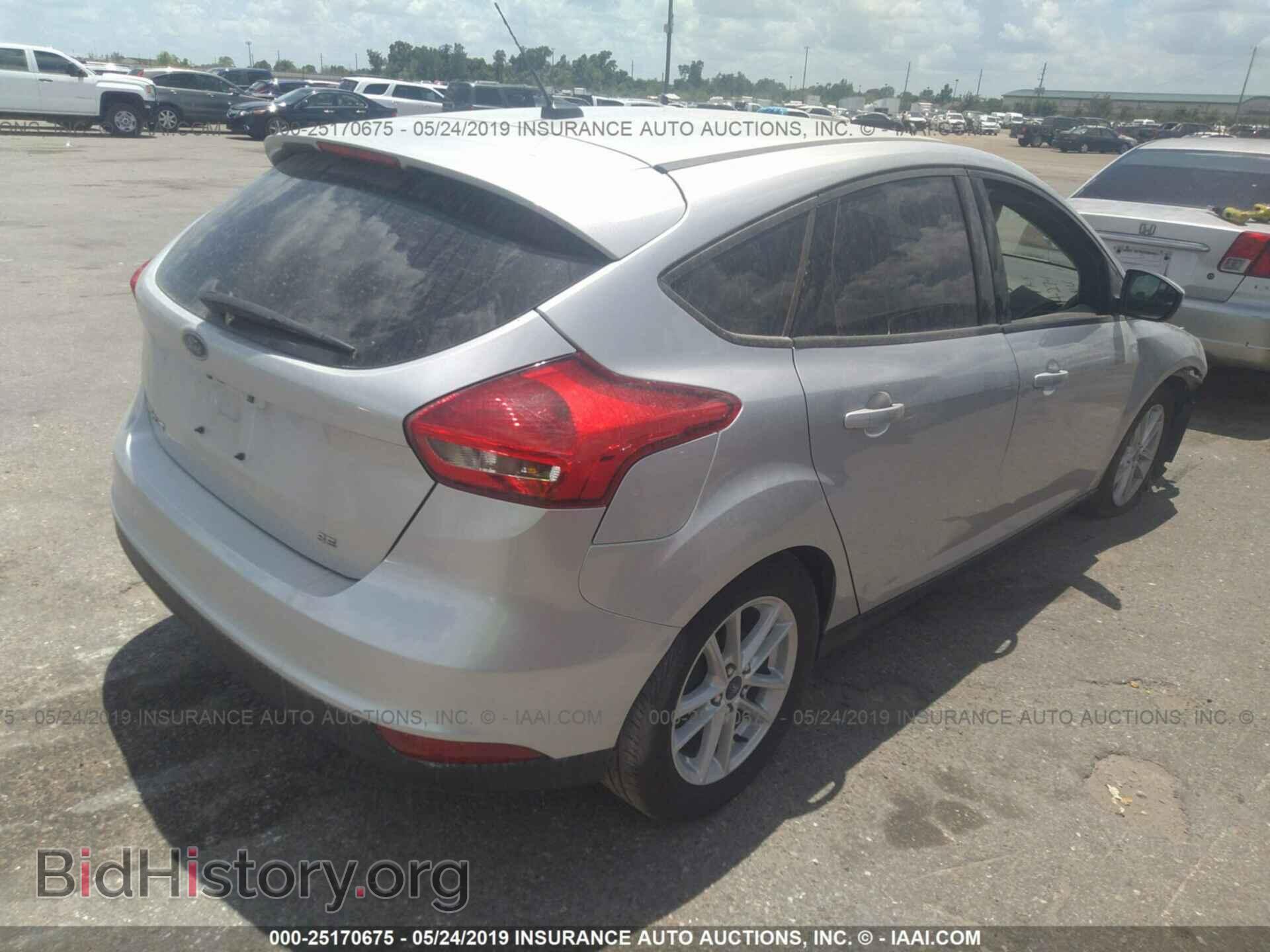 2017 FORD FOCUS - VIN: 1FADP3K27HL332546 - Photo 4