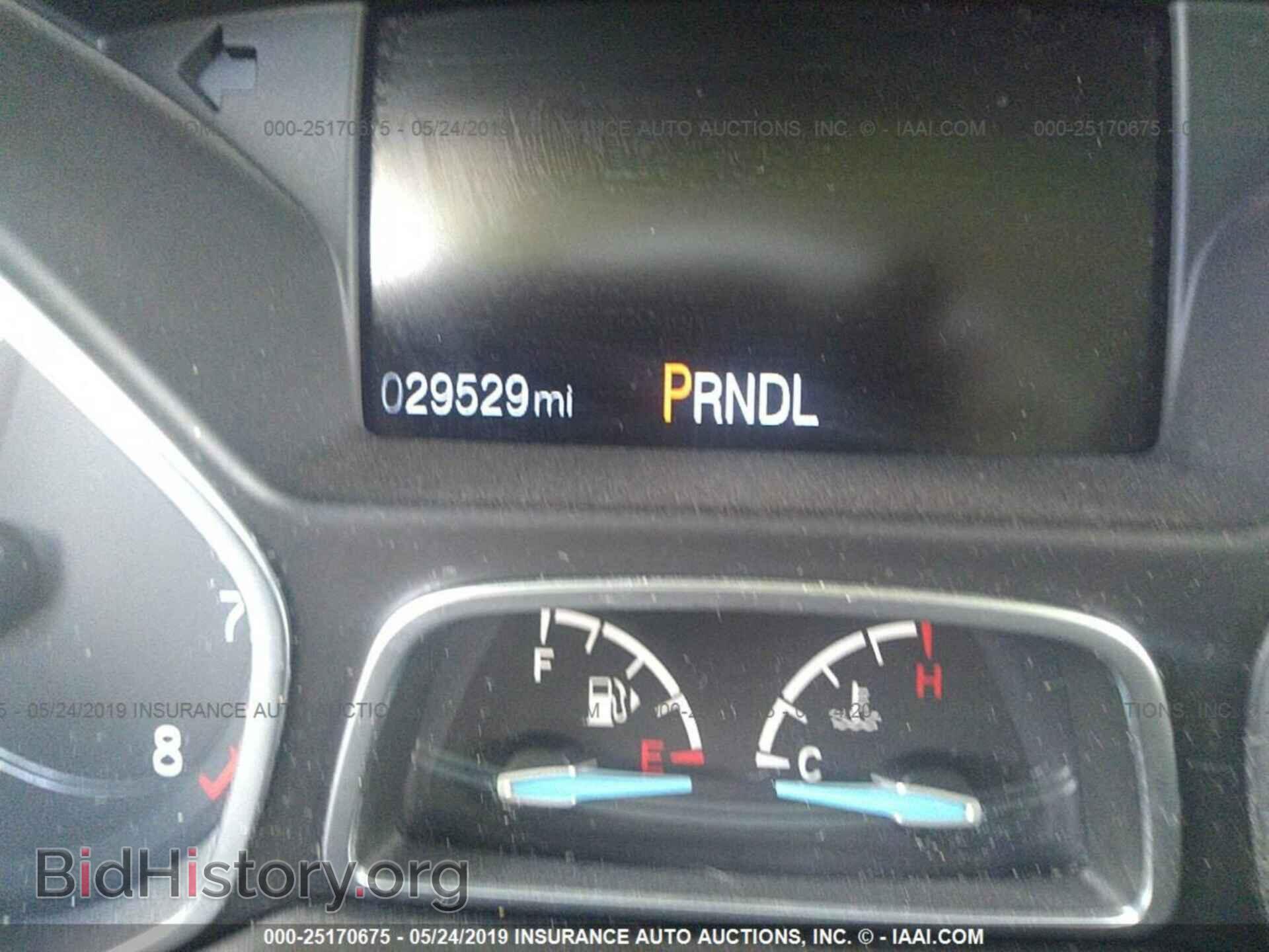 2017 FORD FOCUS - VIN: 1FADP3K27HL332546 - Photo 7