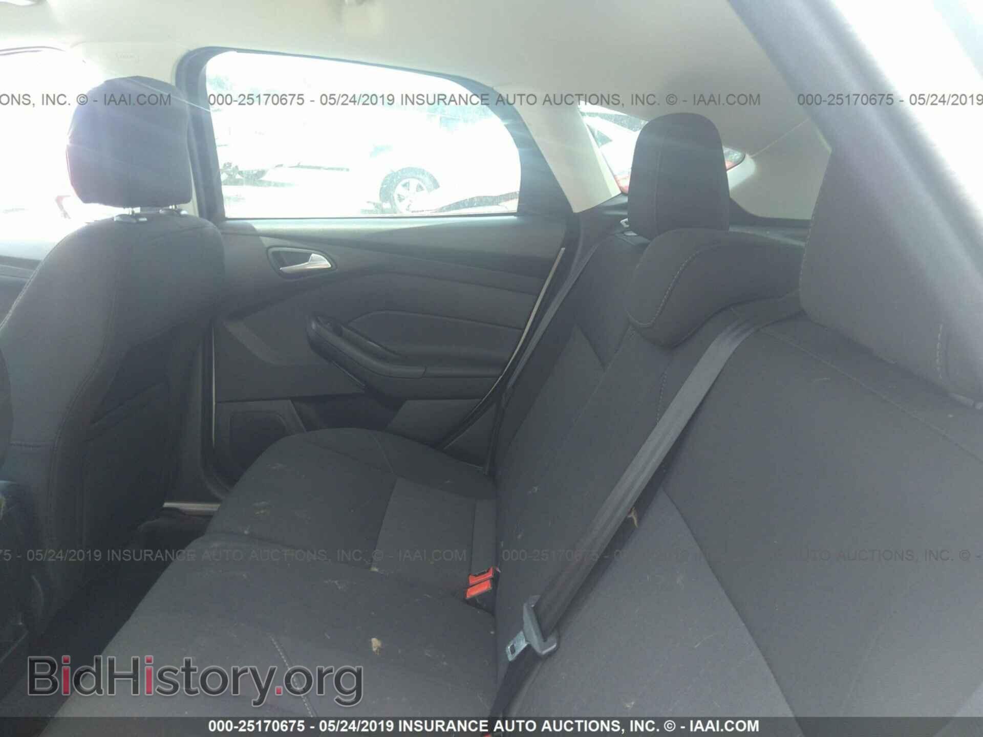 2017 FORD FOCUS - VIN: 1FADP3K27HL332546 - Photo 8