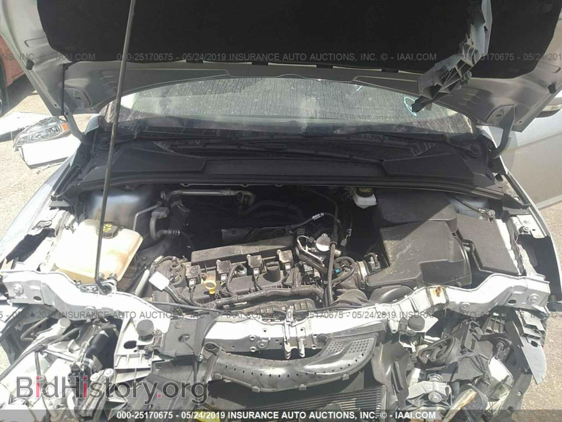 2017 FORD FOCUS - VIN: 1FADP3K27HL332546 - Photo 10