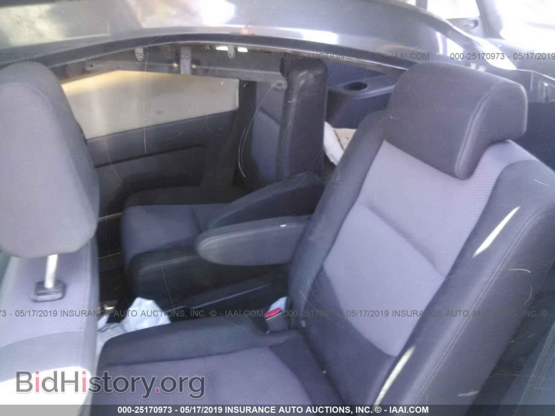 2013 MAZDA 5 - VIN: JM1CW2BL2D0145805 - Фото 8
