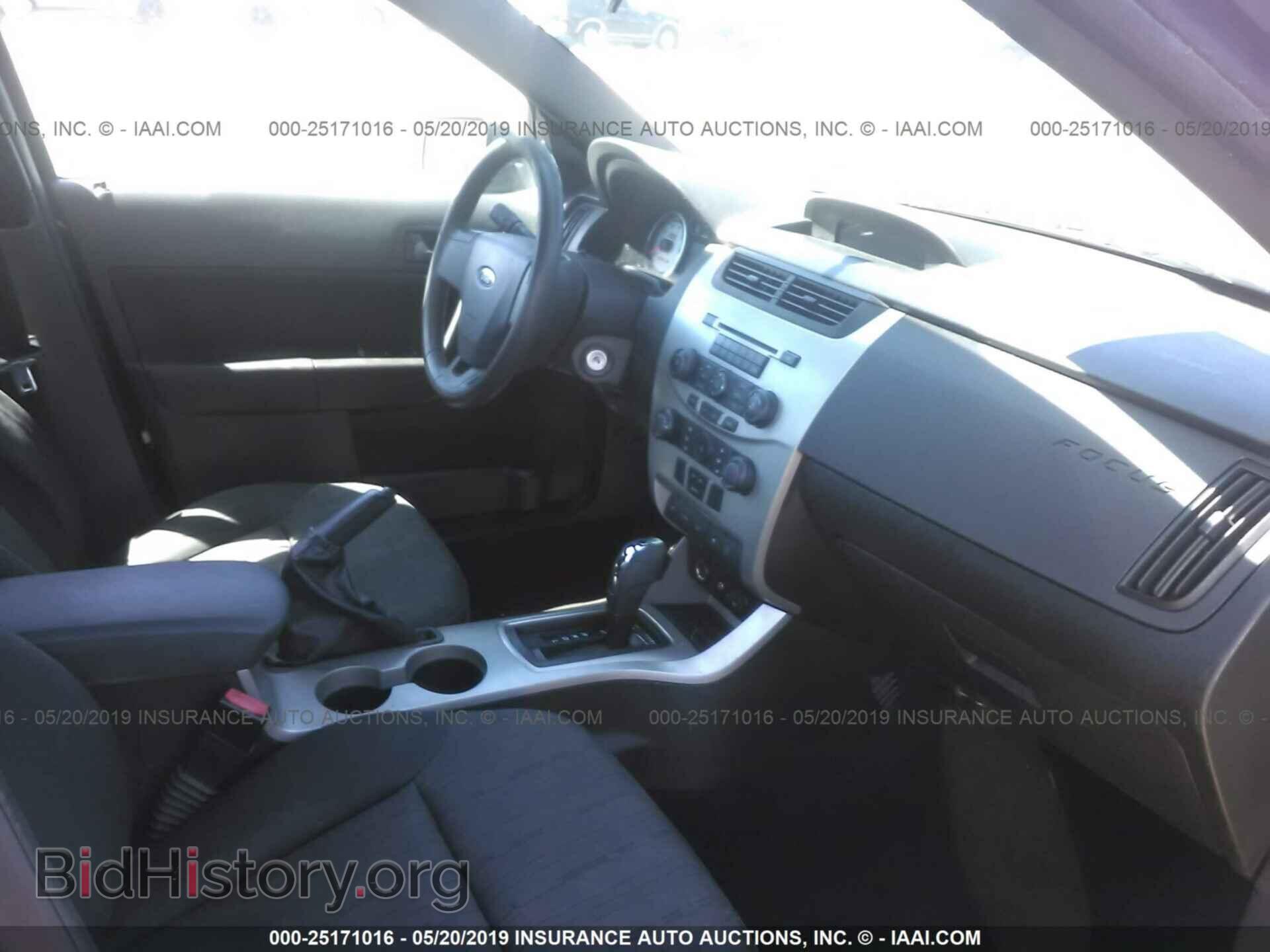 2011 FORD FOCUS - VIN: 1FAHP3FN1BW152622 - Фото 5