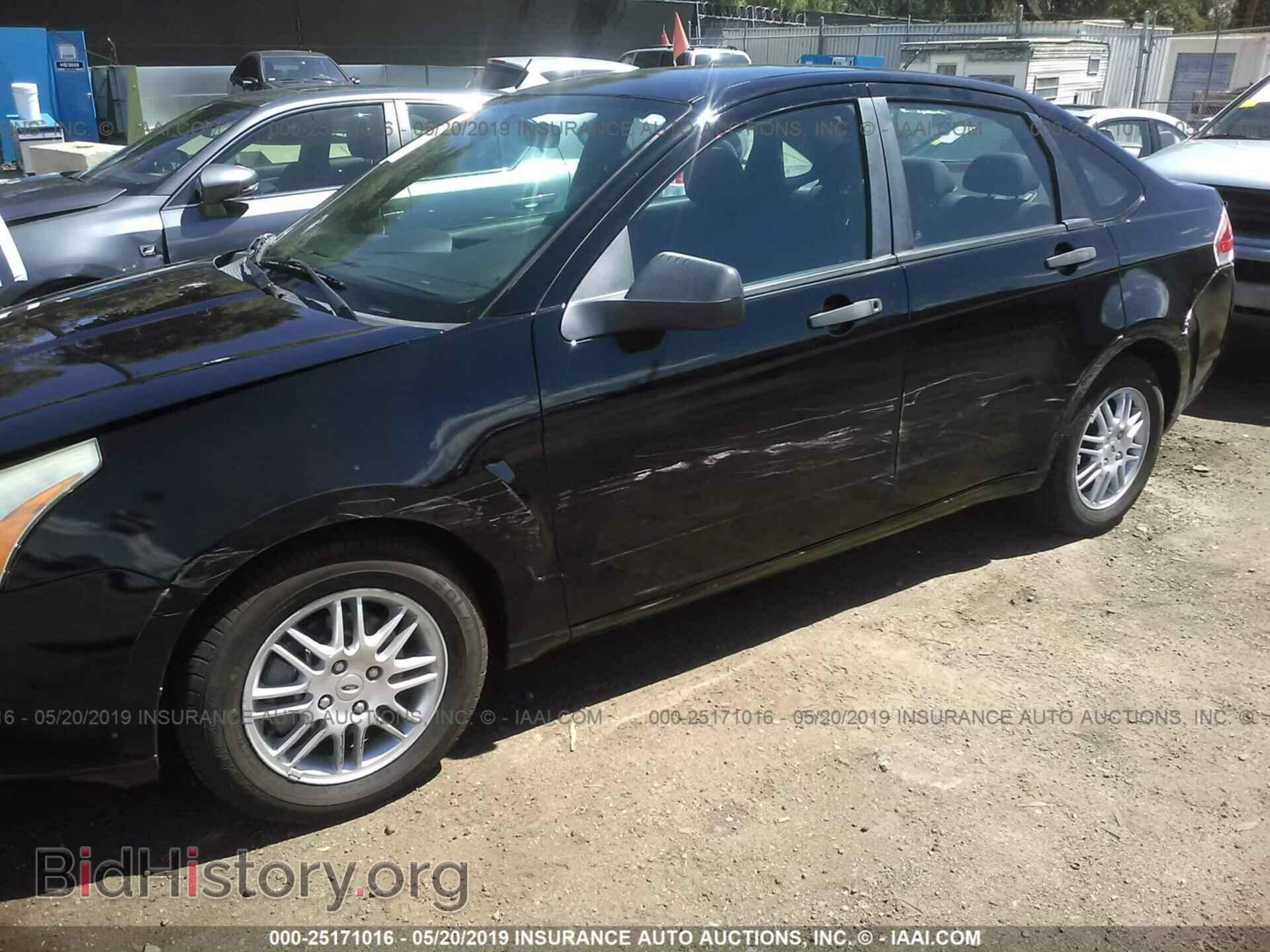 2011 FORD FOCUS - VIN: 1FAHP3FN1BW152622 - Фото 6