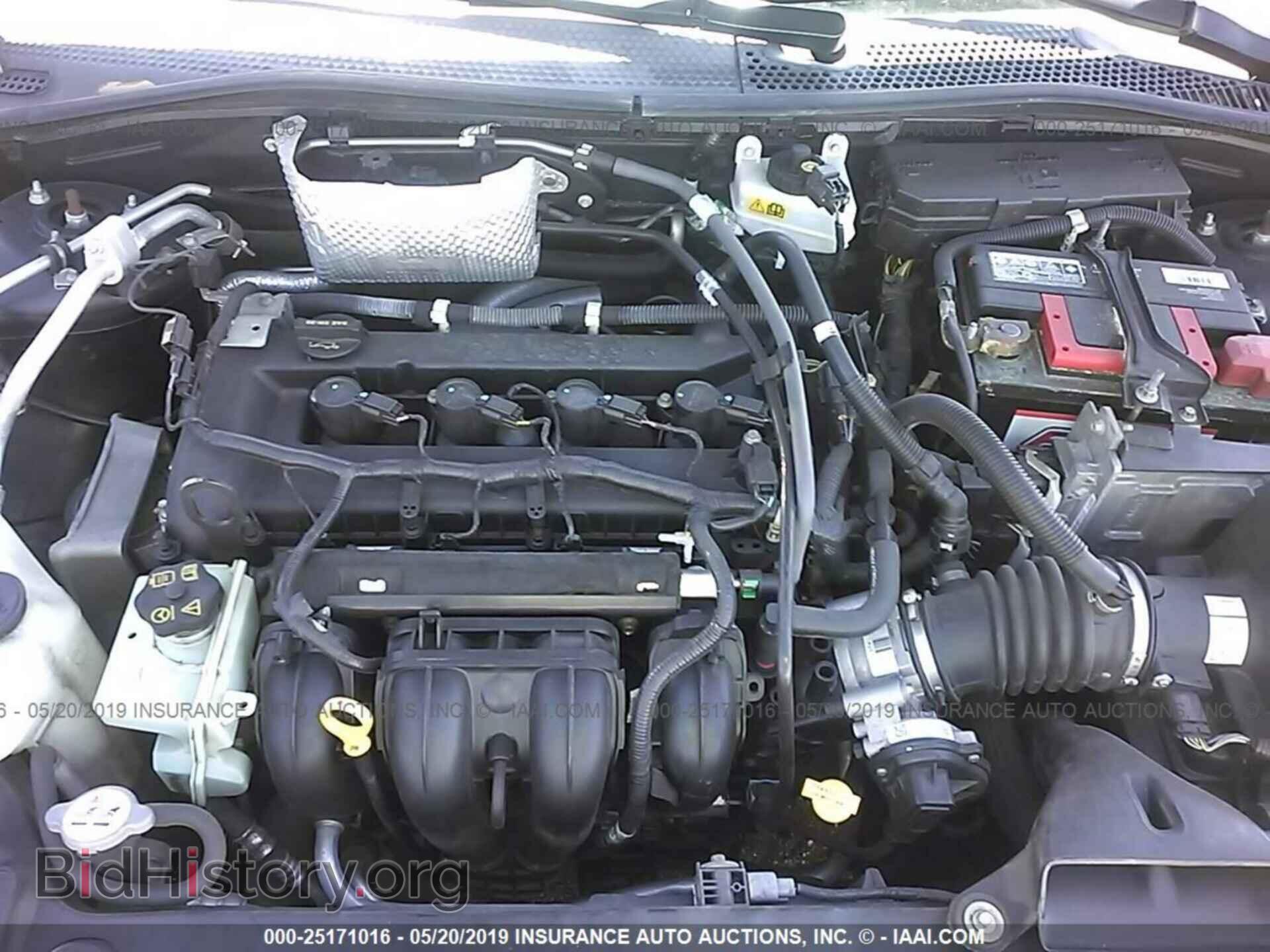 2011 FORD FOCUS - VIN: 1FAHP3FN1BW152622 - Фото 10