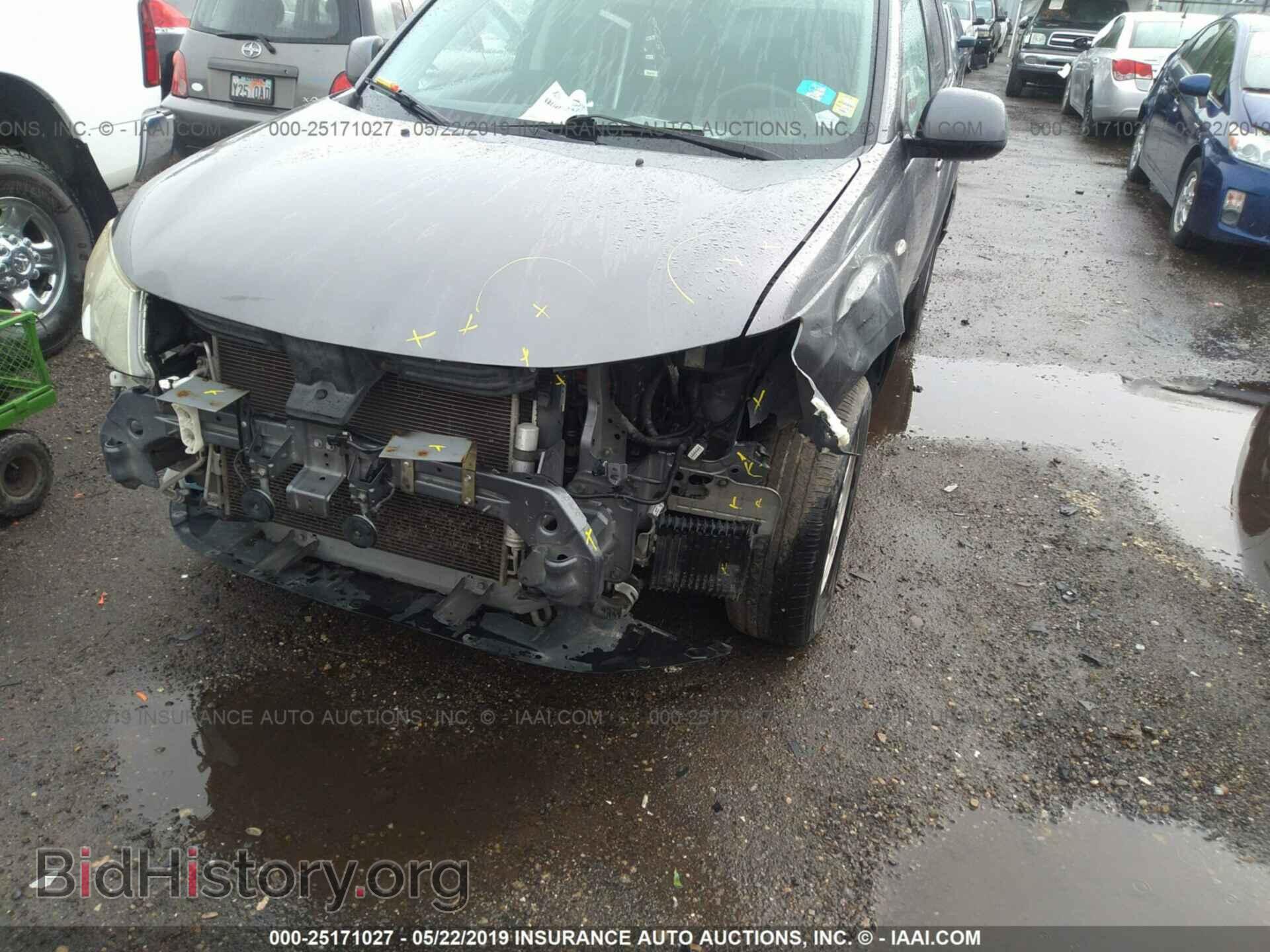 2007 MITSUBISHI OUTLANDER - VIN: JA4MS31X87U010765 - Фото 6